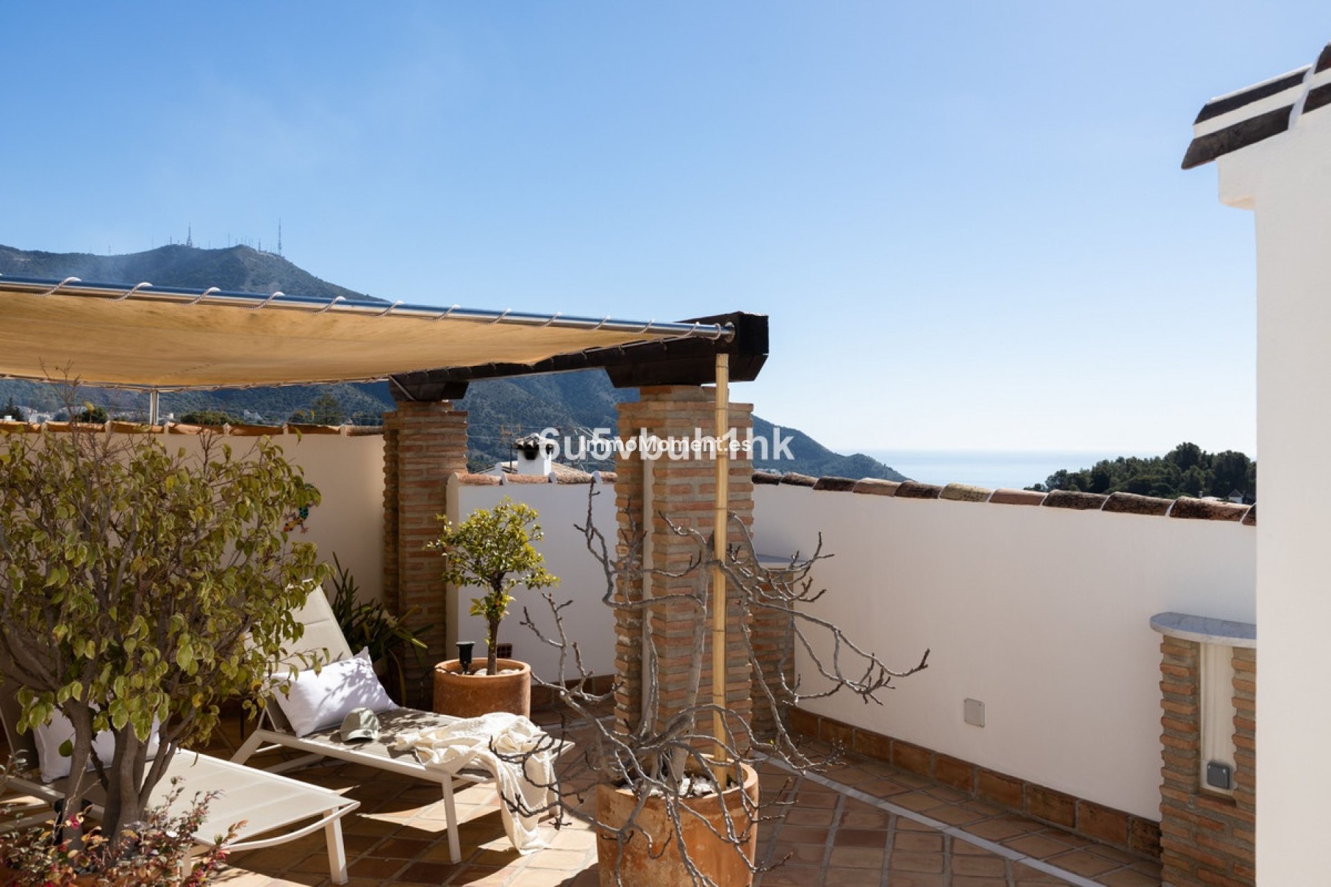Bestaande woning - Vrijstaande villa - Mijas - Mijas Centro