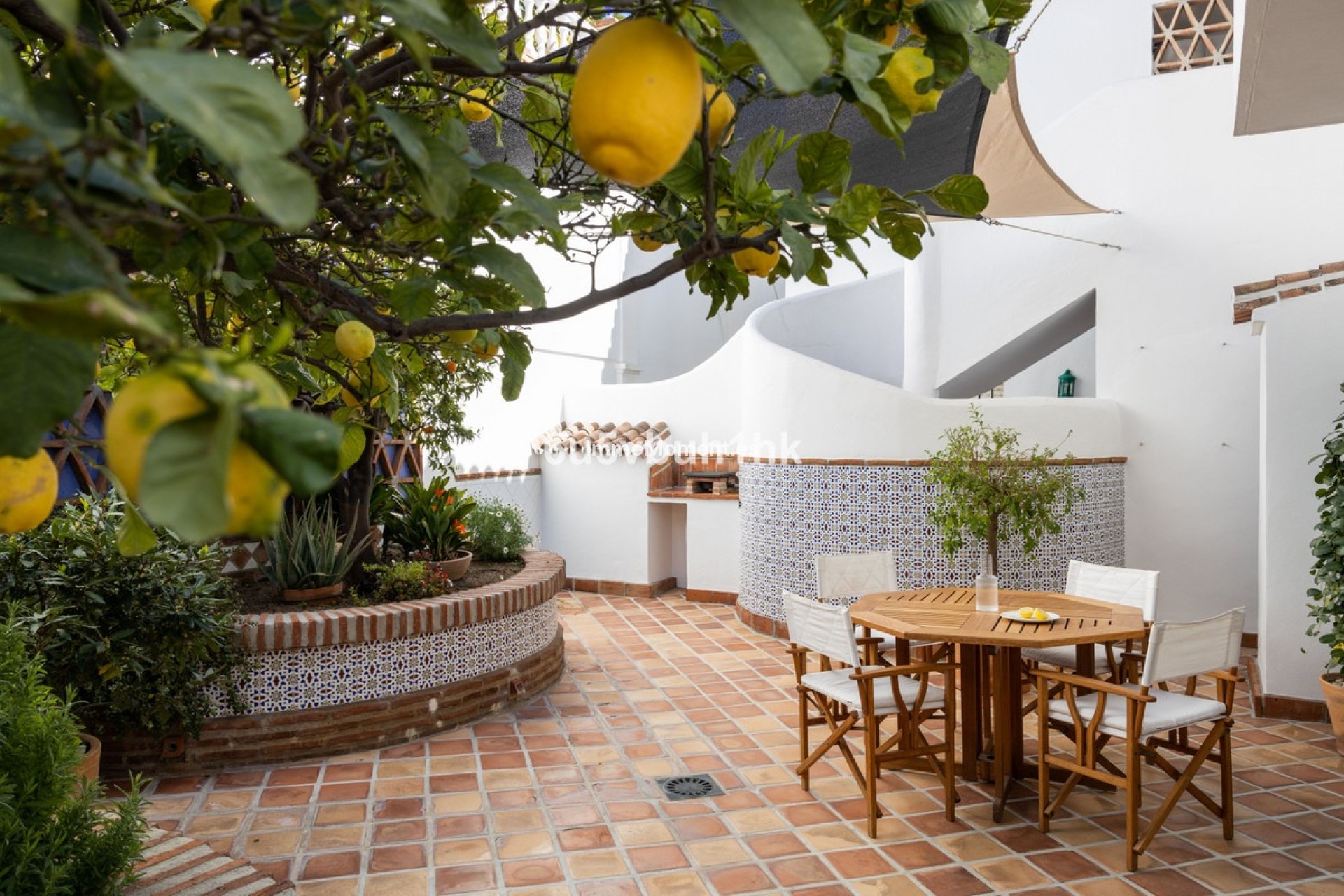 Bestaande woning - Vrijstaande villa - Mijas - Mijas Centro