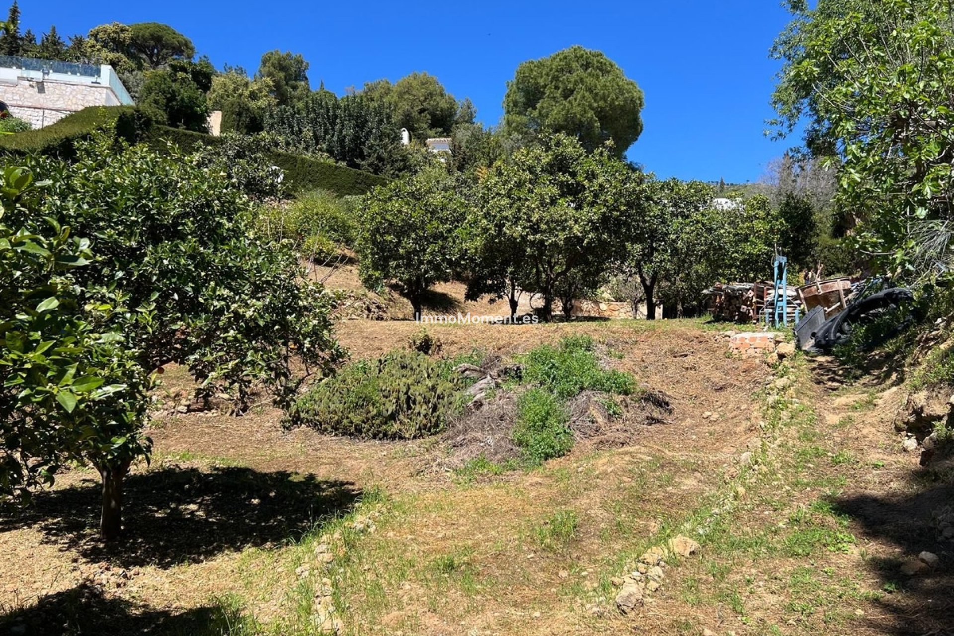 Bestaande woning - Vrijstaande villa - Mijas - Mijas Centro