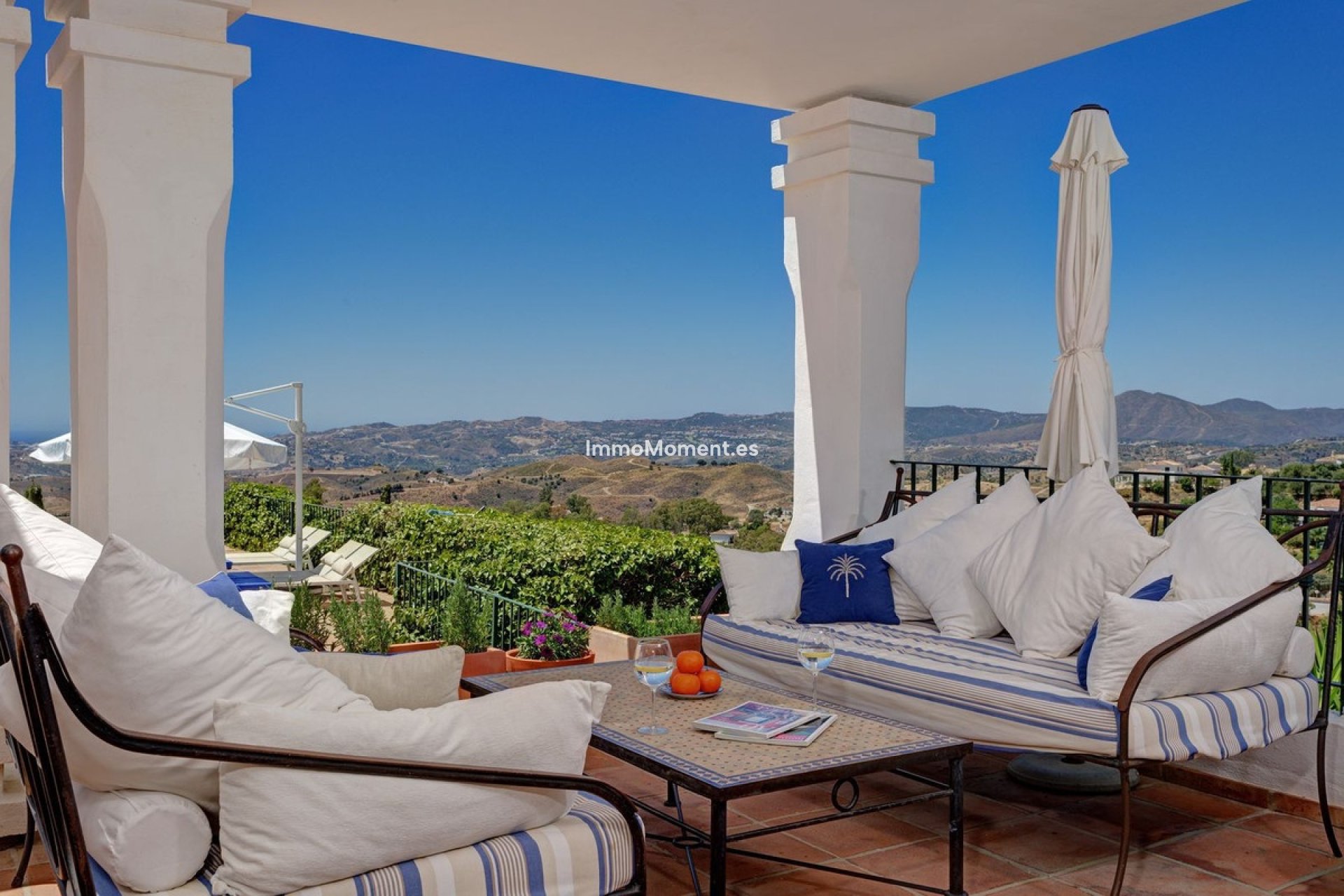 Bestaande woning - Vrijstaande villa - Mijas - Mijas Centro