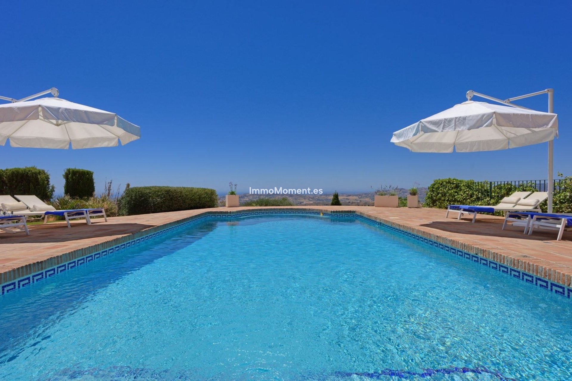 Bestaande woning - Vrijstaande villa - Mijas - Mijas Centro