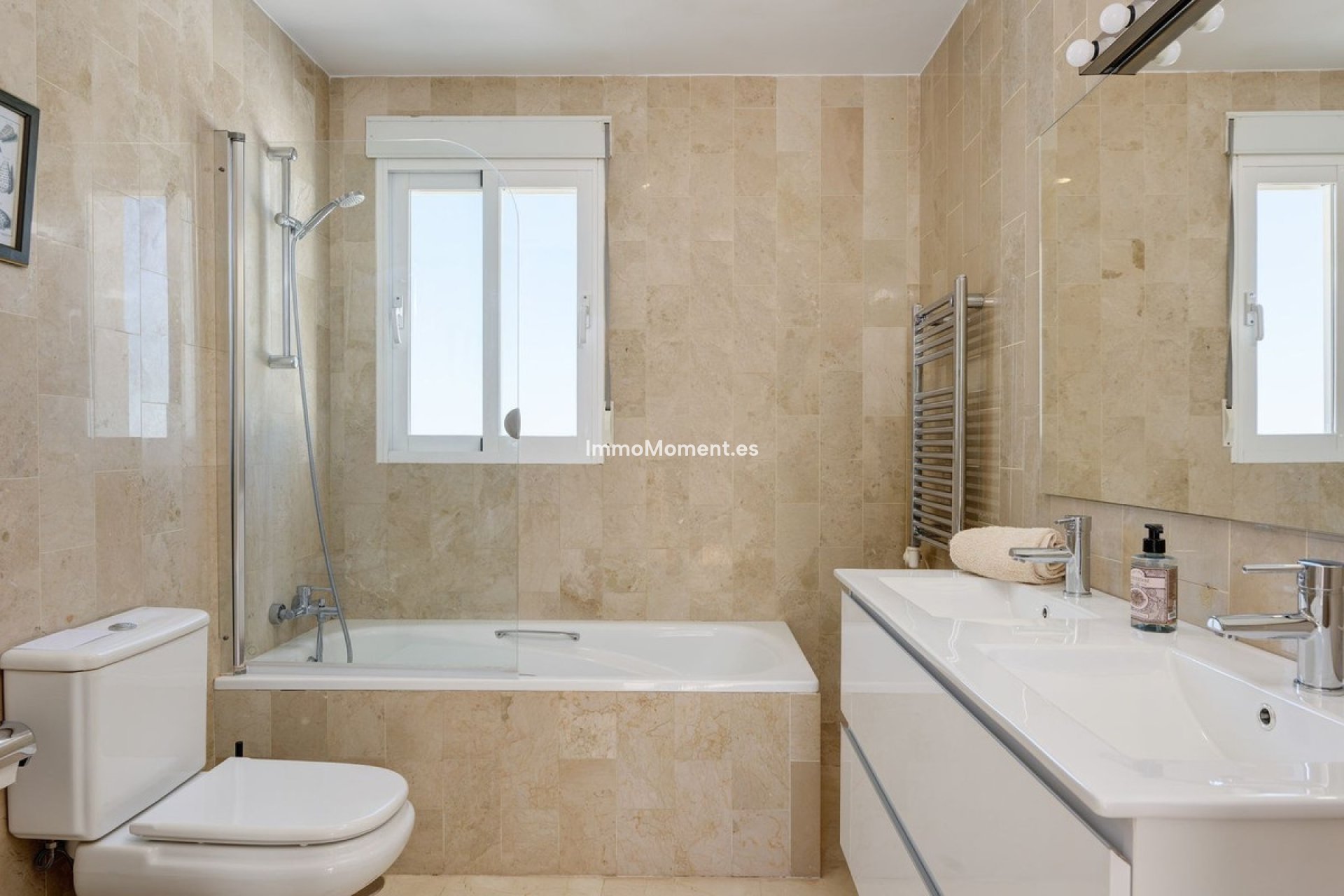 Bestaande woning - Vrijstaande villa - Mijas - Mijas Centro