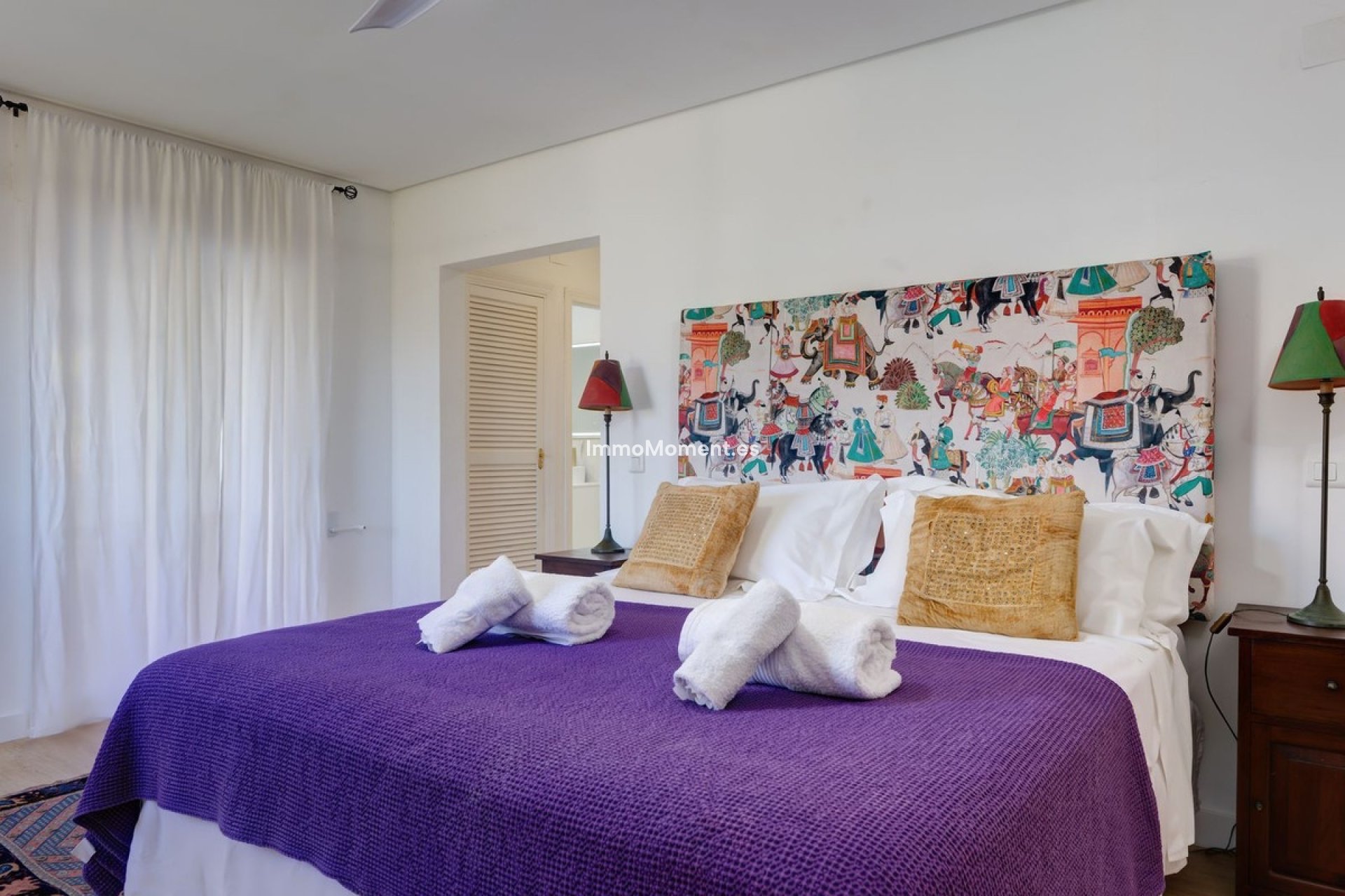 Bestaande woning - Vrijstaande villa - Mijas - Mijas Centro