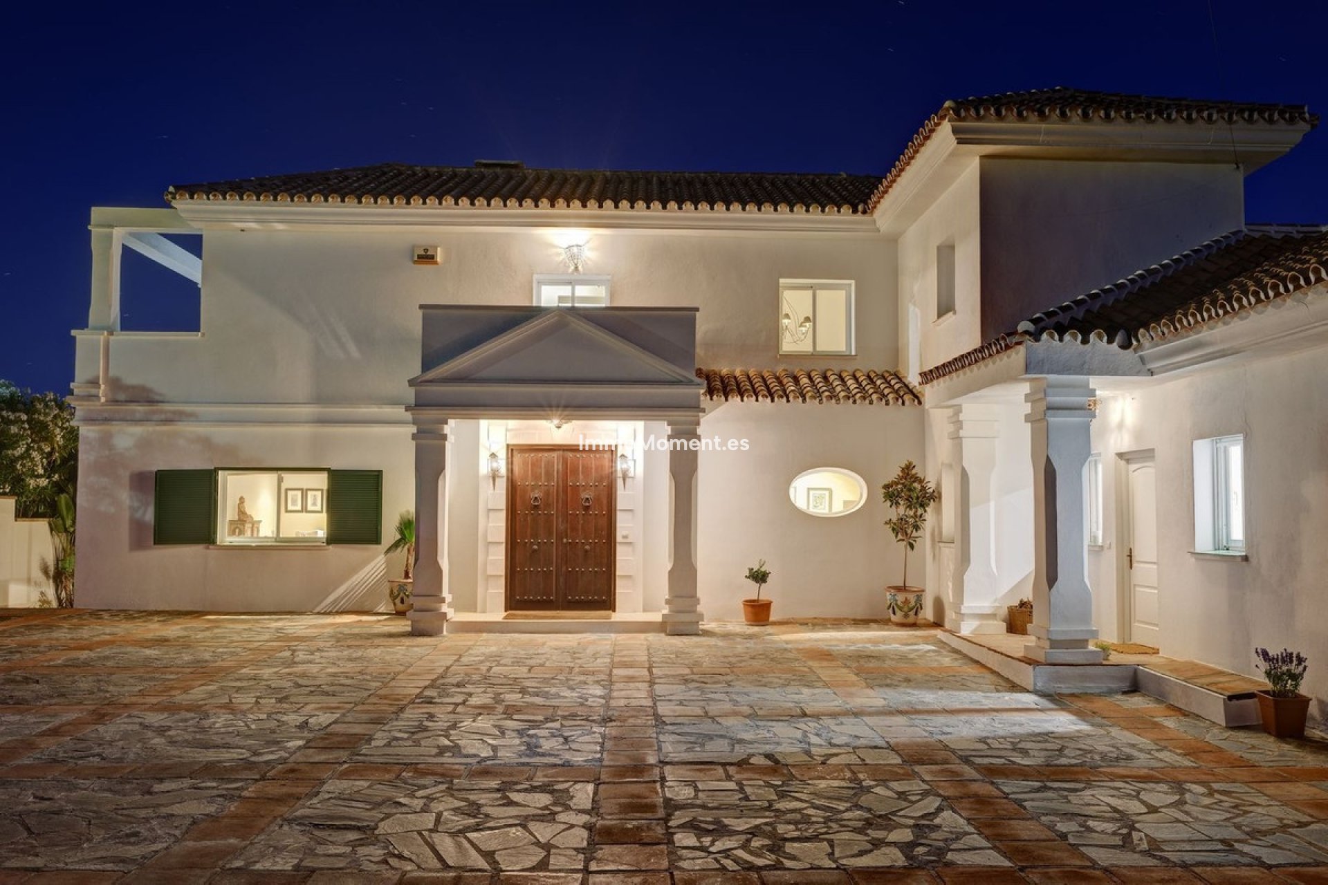 Bestaande woning - Vrijstaande villa - Mijas - Mijas Centro