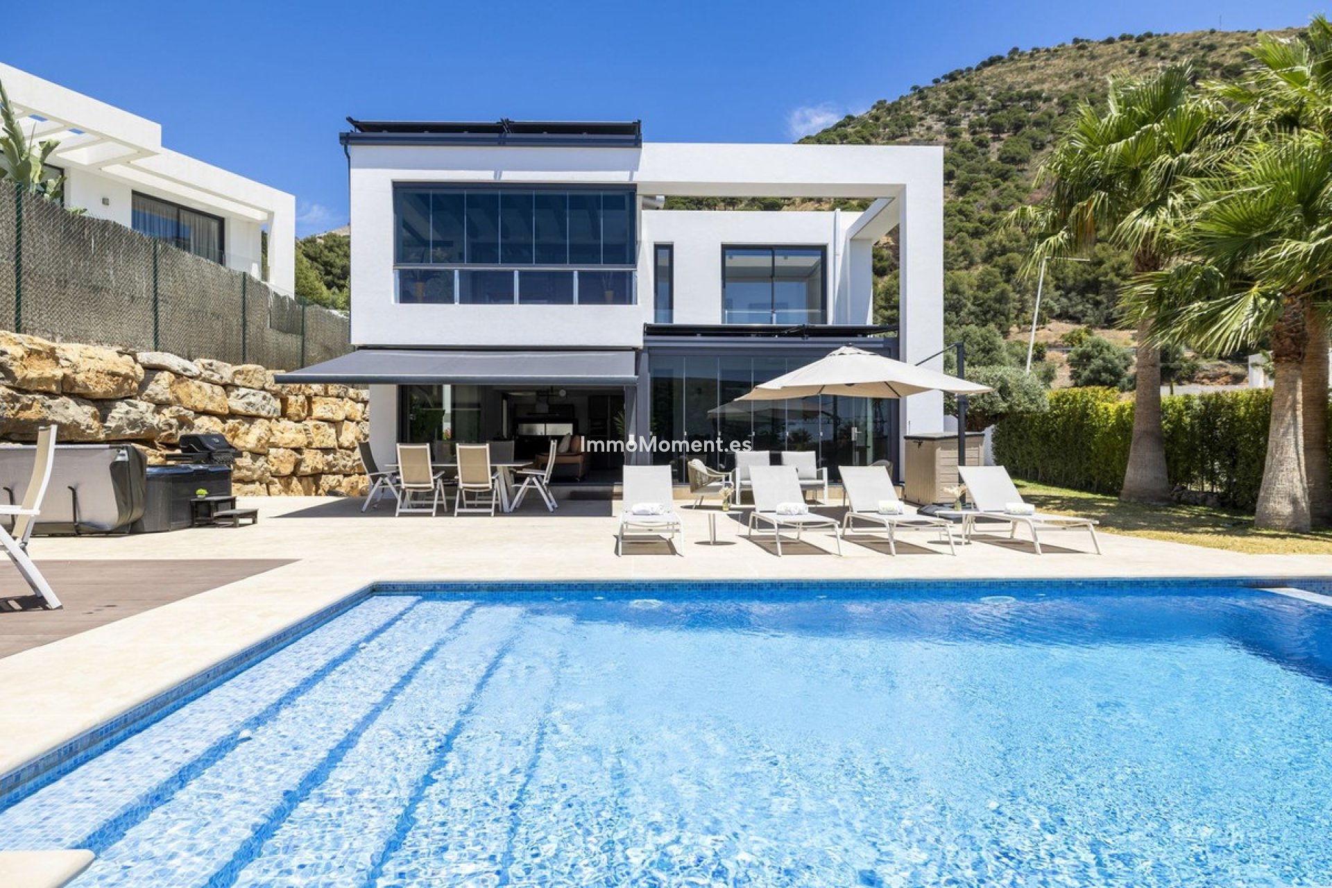 Bestaande woning - Vrijstaande villa - Mijas - Mijas Centro