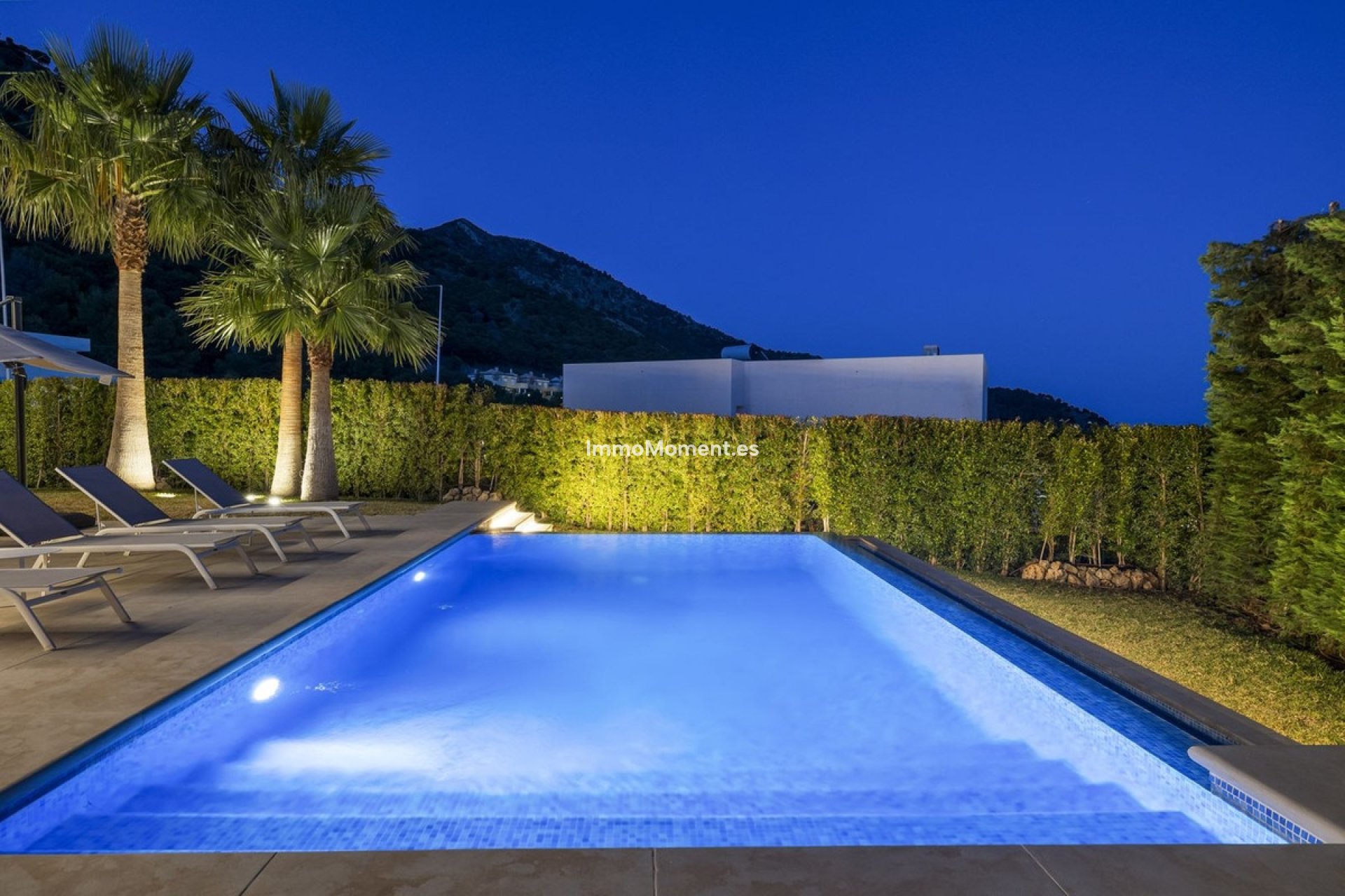 Bestaande woning - Vrijstaande villa - Mijas - Mijas Centro