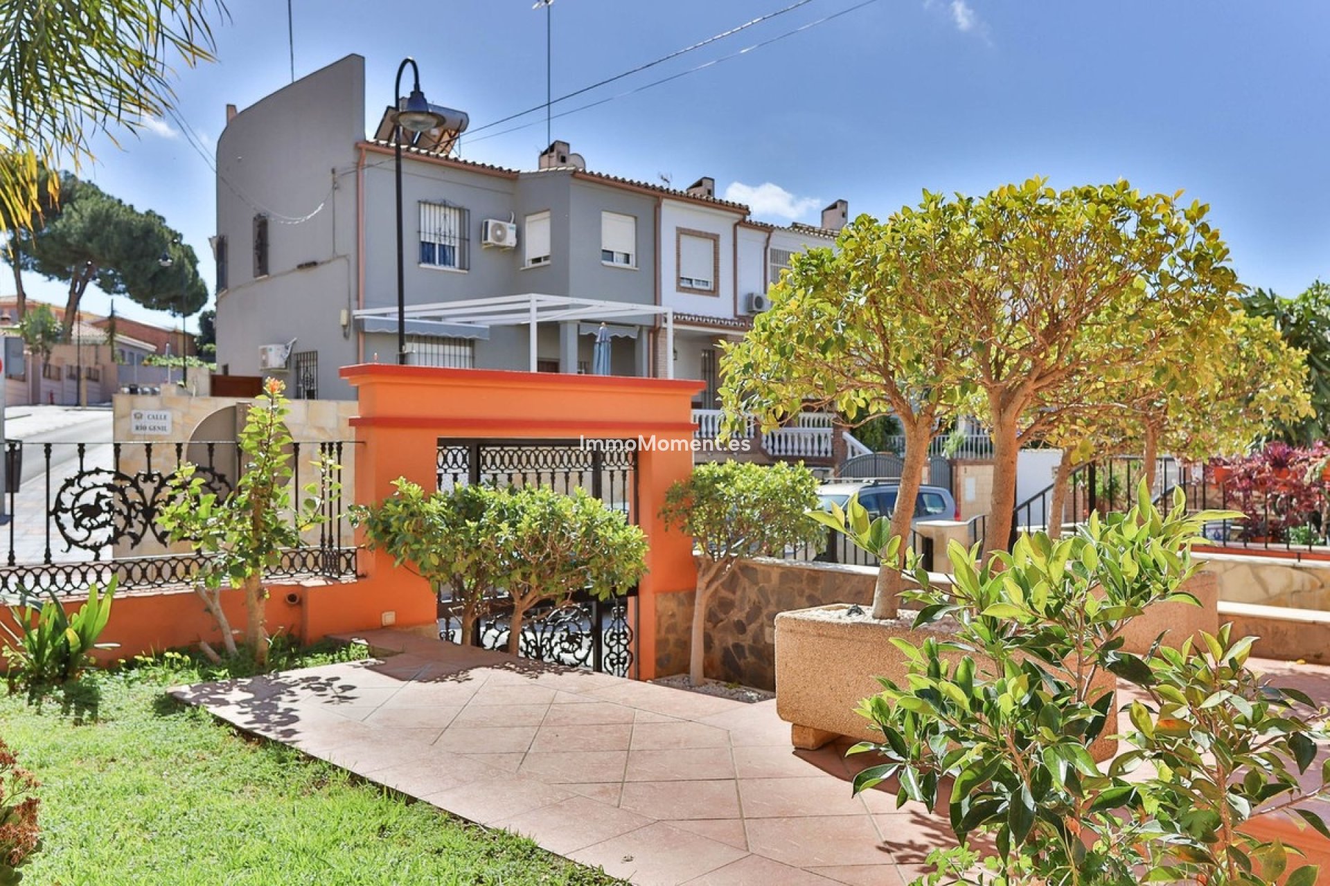 Bestaande woning - Vrijstaande villa - Mijas - Mijas Centro