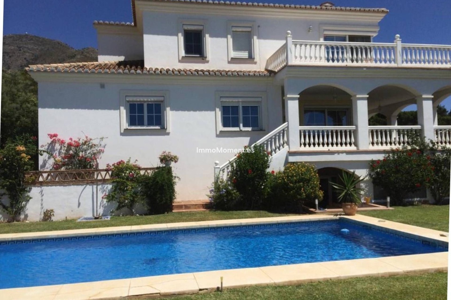 Bestaande woning - Vrijstaande villa - Mijas - Mijas Centro