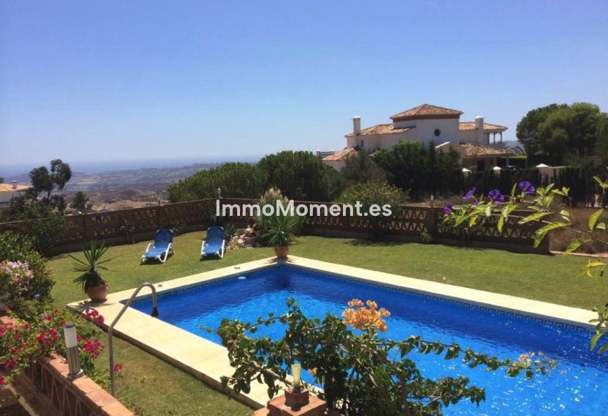 Bestaande woning - Vrijstaande villa - Mijas - Mijas Centro