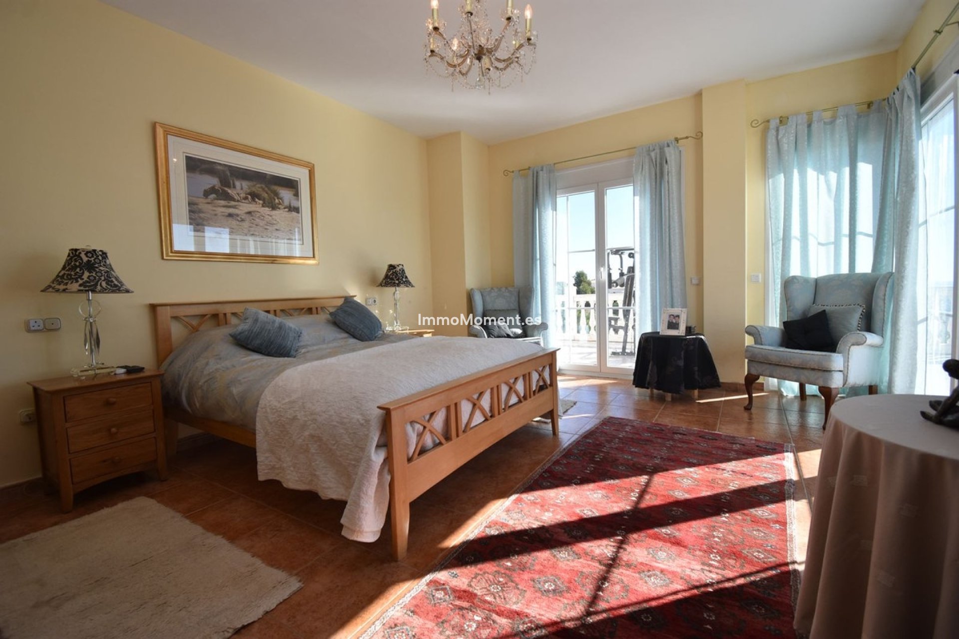 Bestaande woning - Vrijstaande villa - Mijas - Mijas Centro