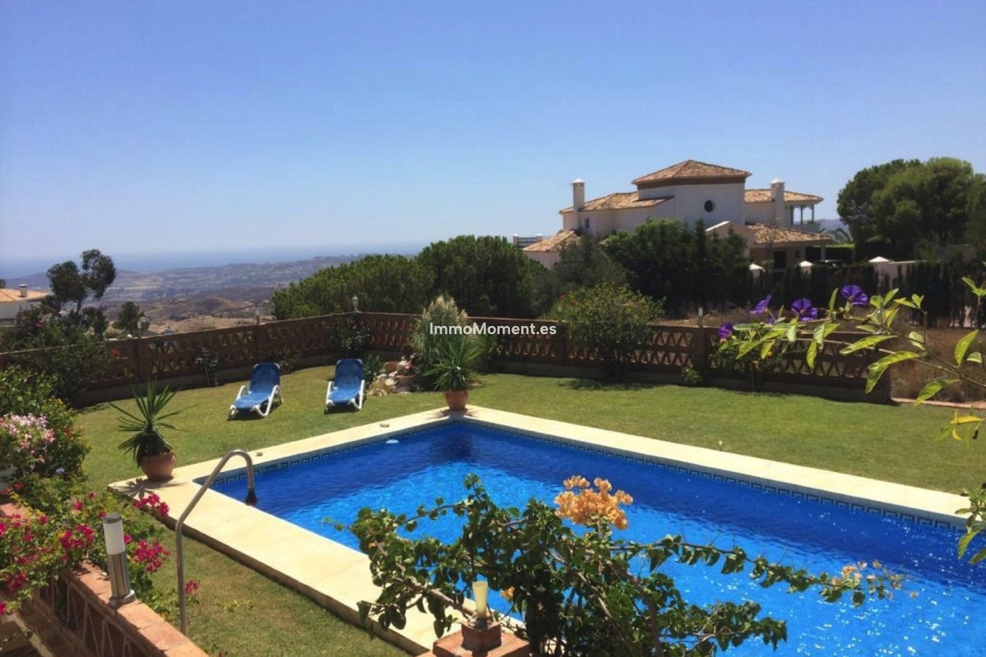 Bestaande woning - Vrijstaande villa - Mijas - Mijas Centro