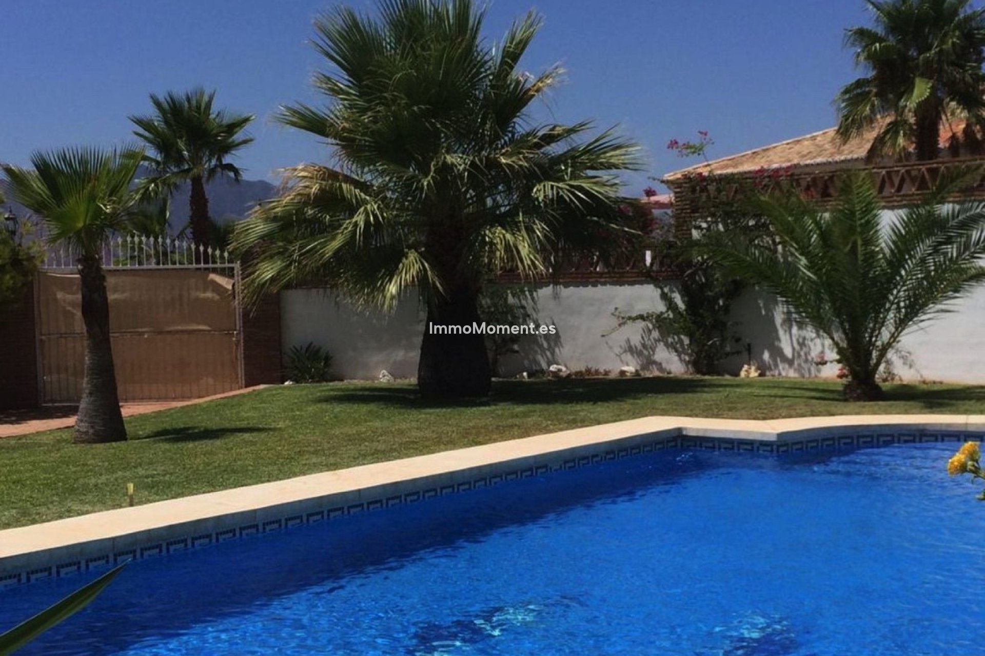 Bestaande woning - Vrijstaande villa - Mijas - Mijas Centro