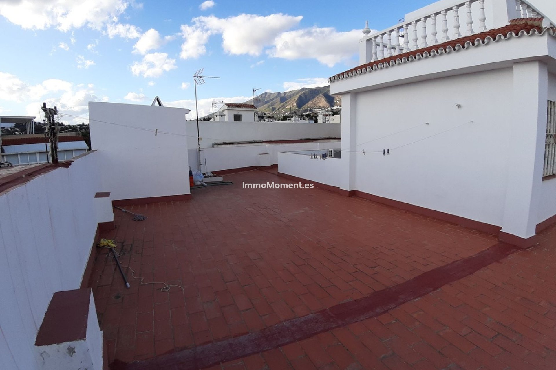 Bestaande woning - Vrijstaande villa - Mijas - Mijas Centro
