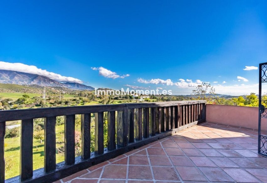 Bestaande woning - Vrijstaande villa - Mijas - Mijas Centro