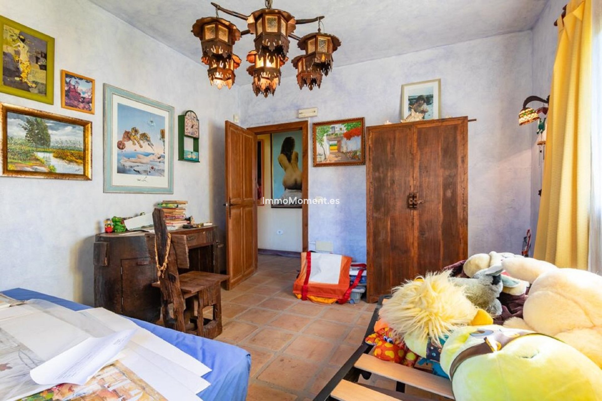 Bestaande woning - Vrijstaande villa - Mijas - Mijas Centro