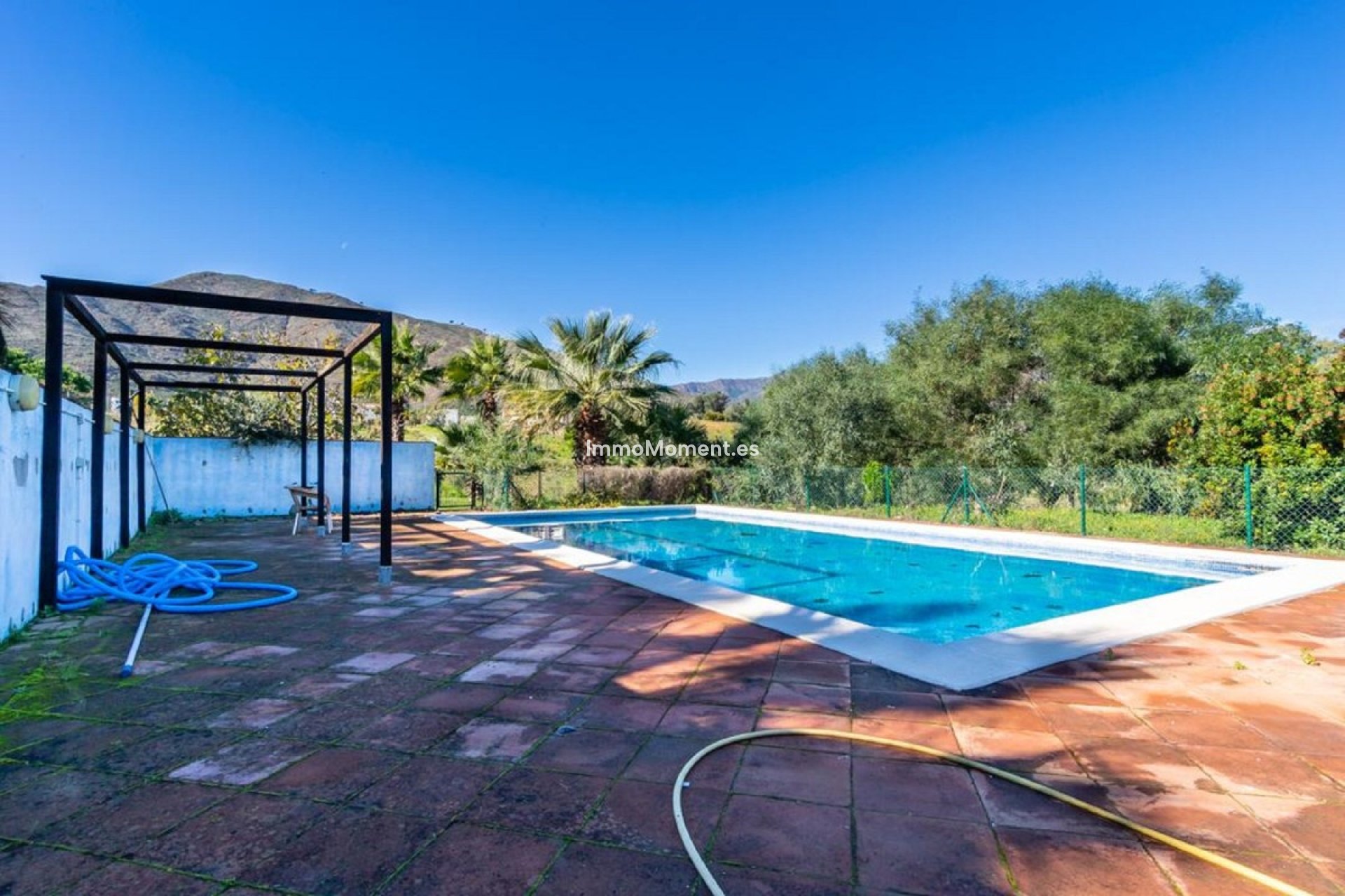 Bestaande woning - Vrijstaande villa - Mijas - Mijas Centro