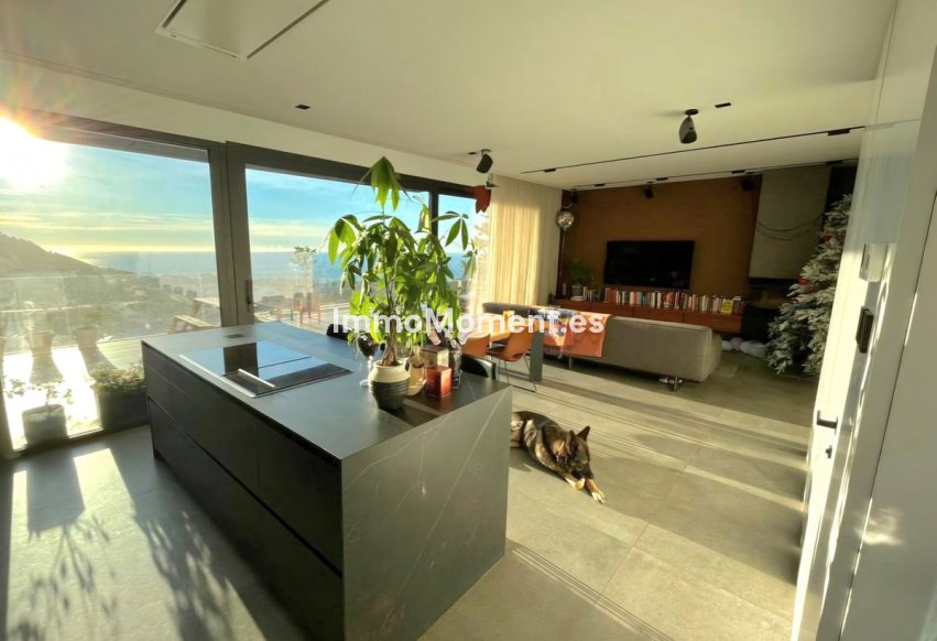 Bestaande woning - Vrijstaande villa - Mijas - Mijas Centro