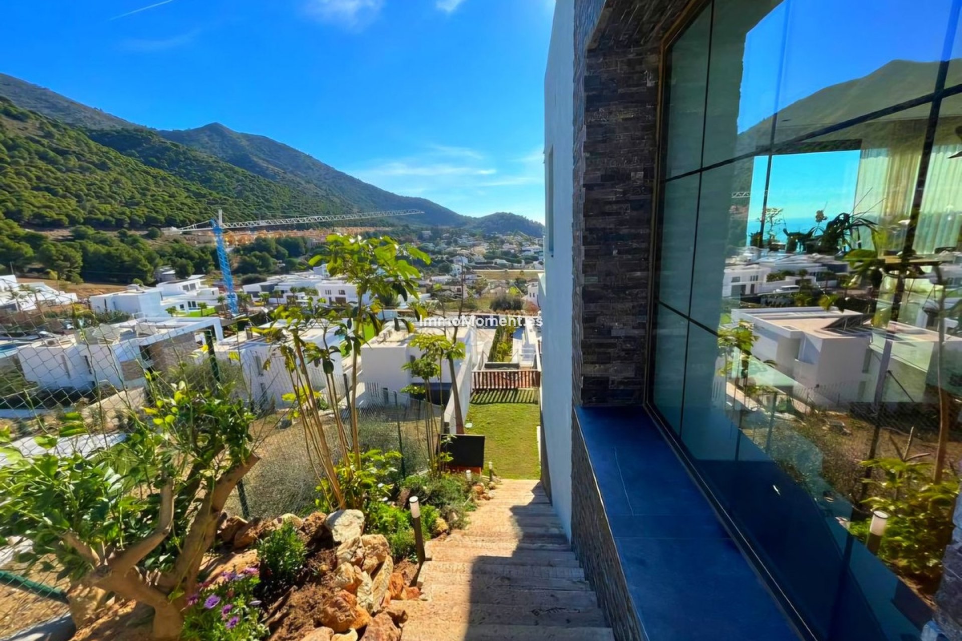 Bestaande woning - Vrijstaande villa - Mijas - Mijas Centro
