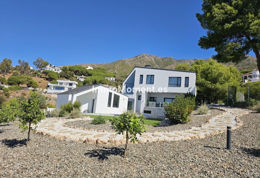 Bestaande woning - Vrijstaande villa - Mijas - Mijas Centro