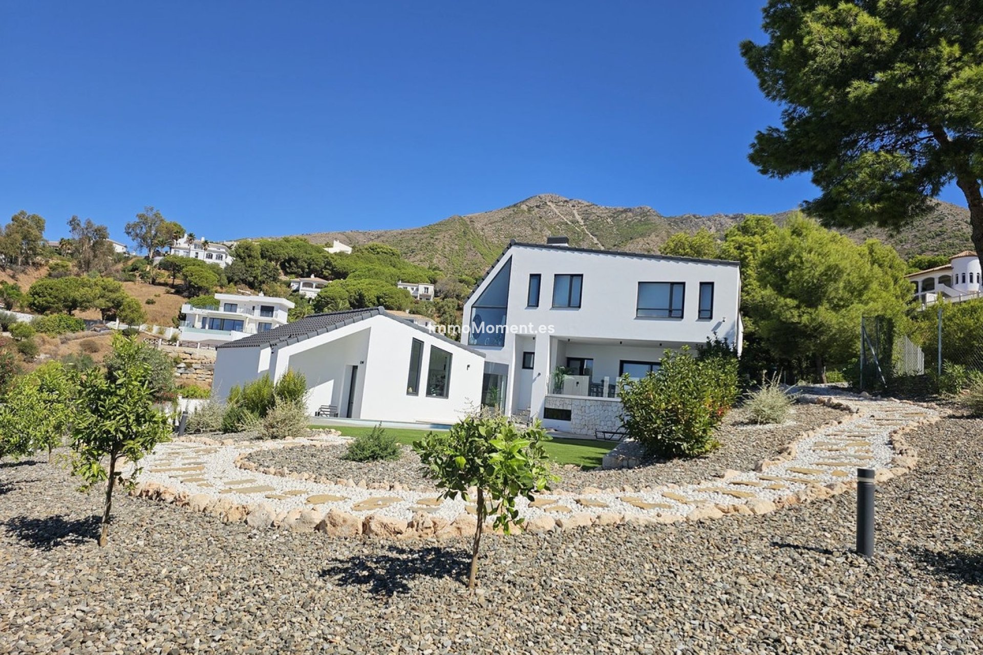 Bestaande woning - Vrijstaande villa - Mijas - Mijas Centro