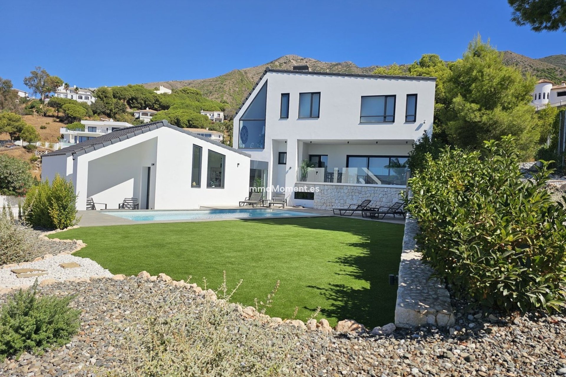 Bestaande woning - Vrijstaande villa - Mijas - Mijas Centro