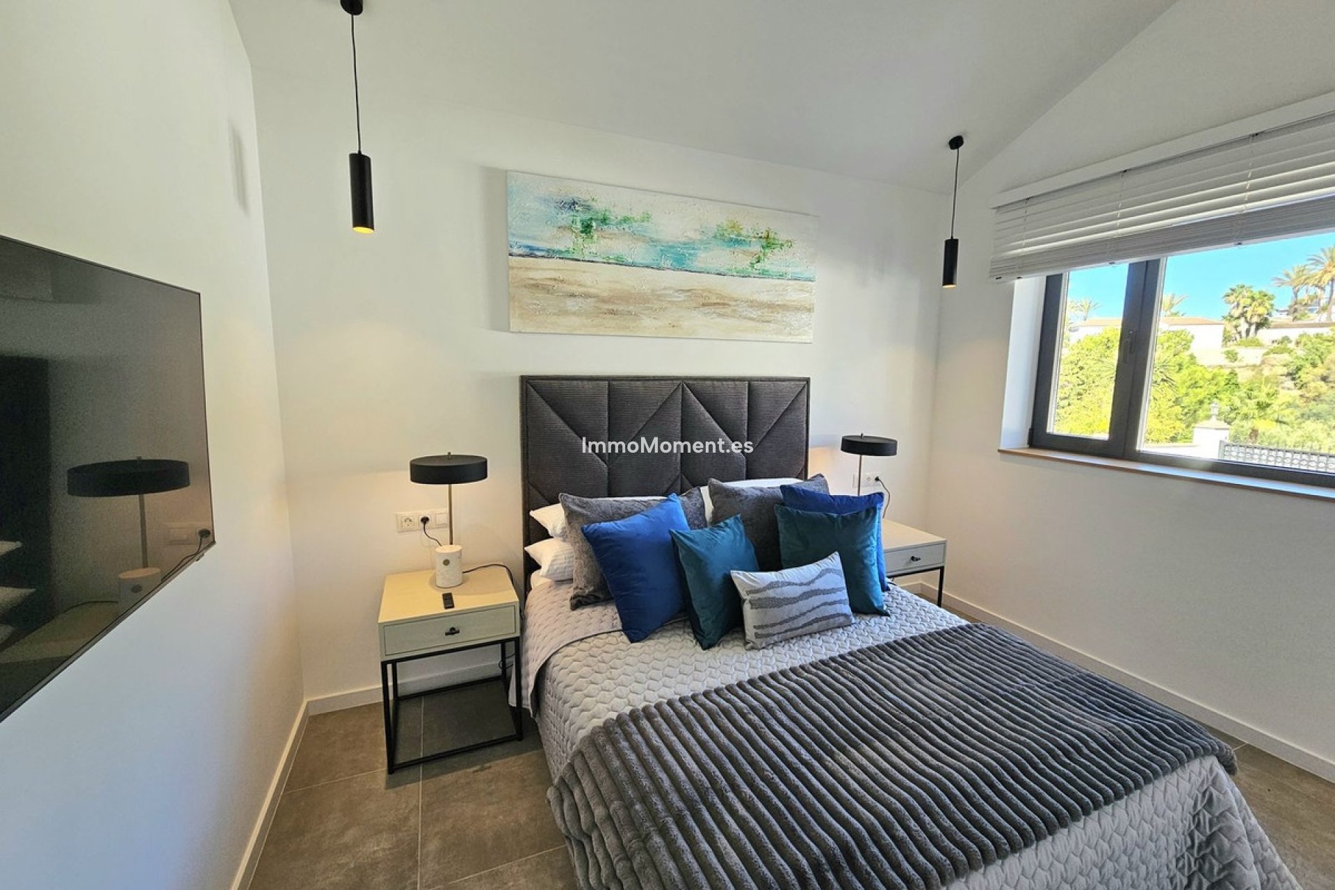 Bestaande woning - Vrijstaande villa - Mijas - Mijas Centro