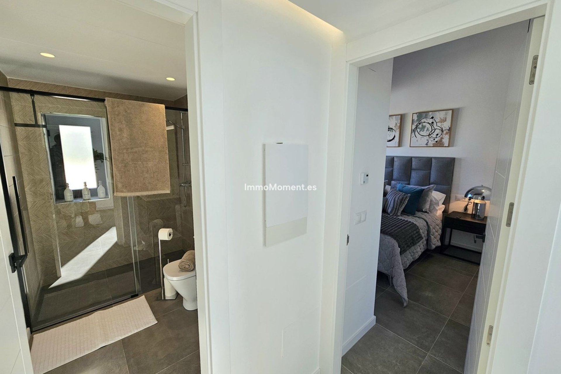 Bestaande woning - Vrijstaande villa - Mijas - Mijas Centro