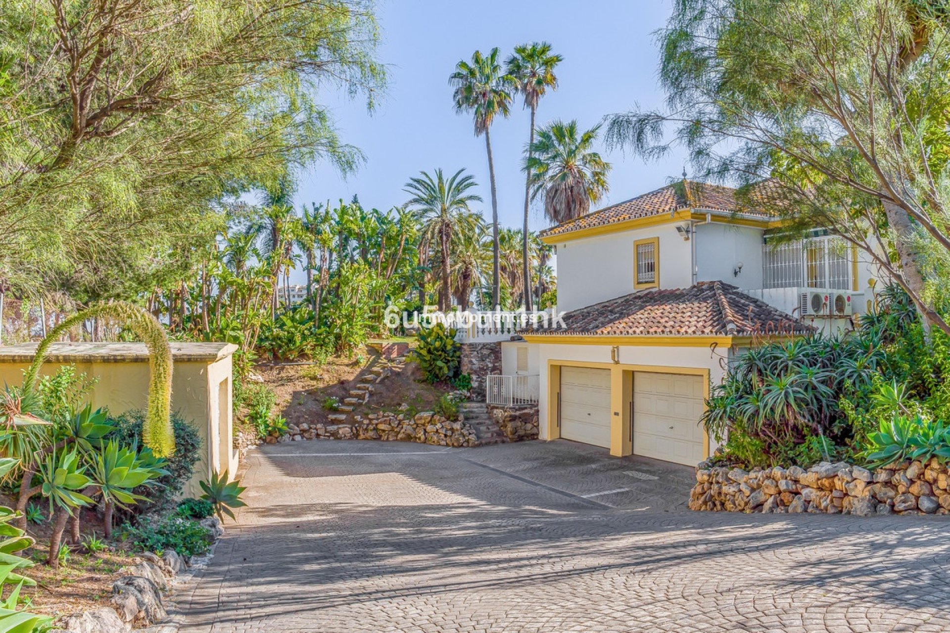 Bestaande woning - Vrijstaande villa - Mijas - Mijas Centro