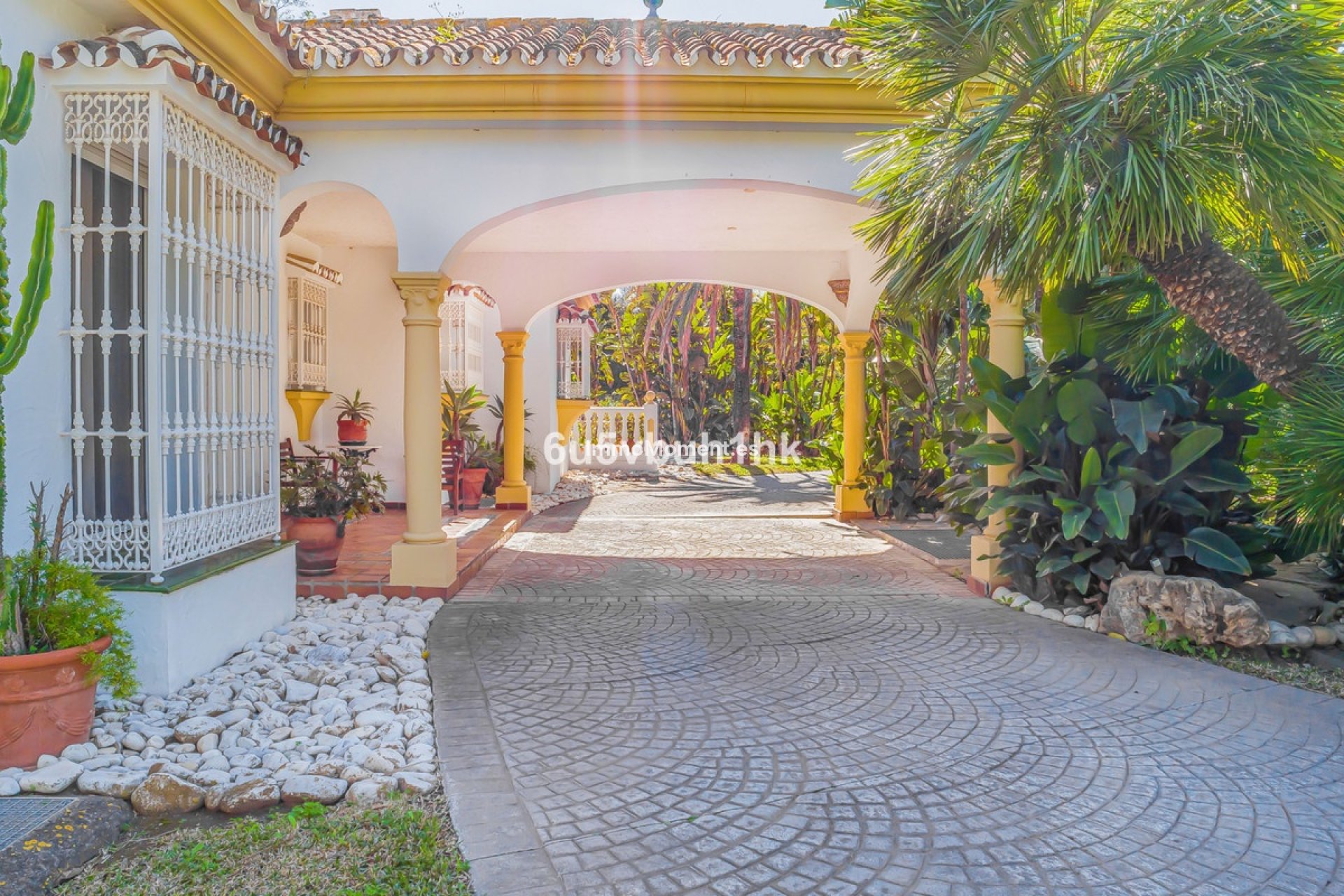 Bestaande woning - Vrijstaande villa - Mijas - Mijas Centro