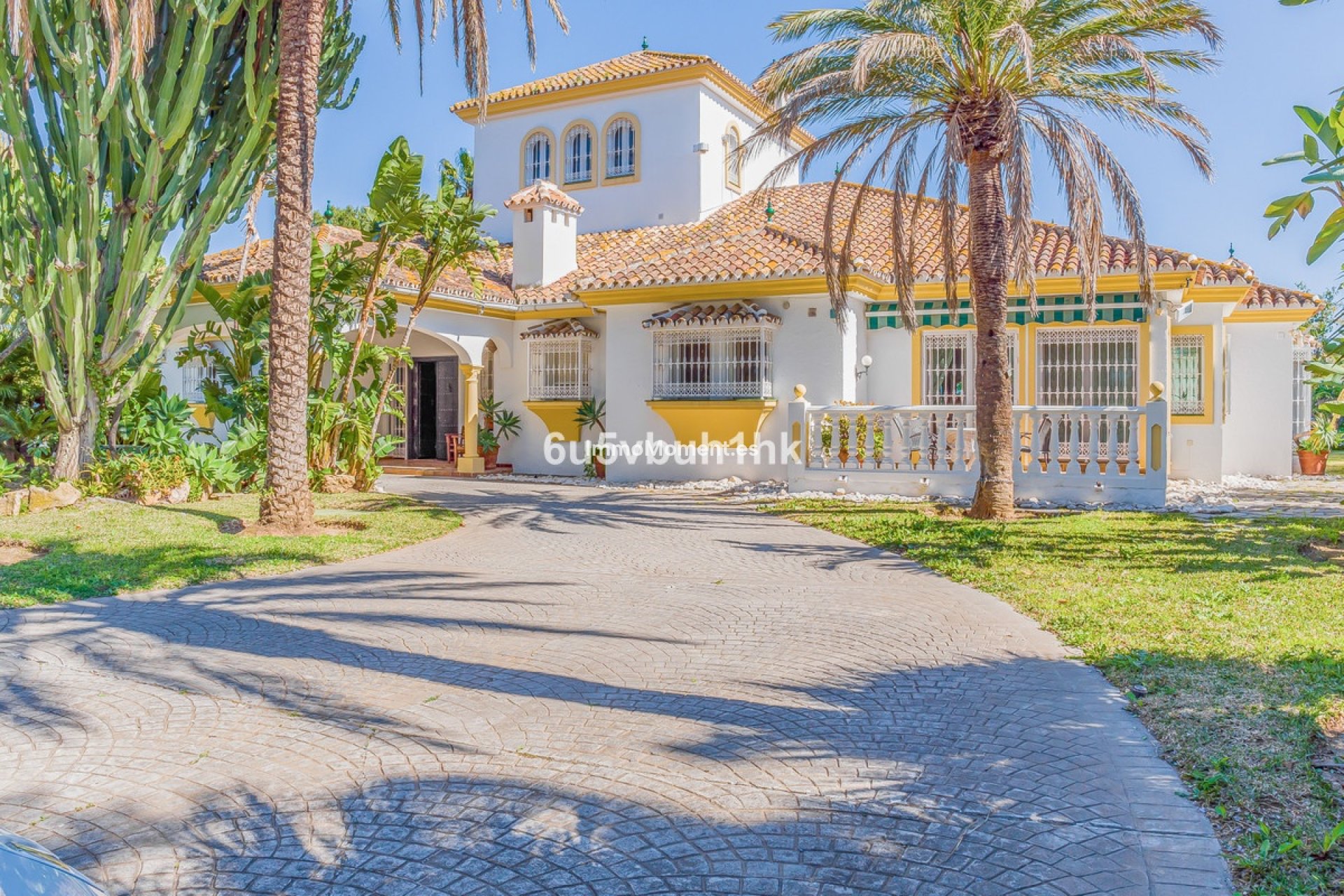 Bestaande woning - Vrijstaande villa - Mijas - Mijas Centro