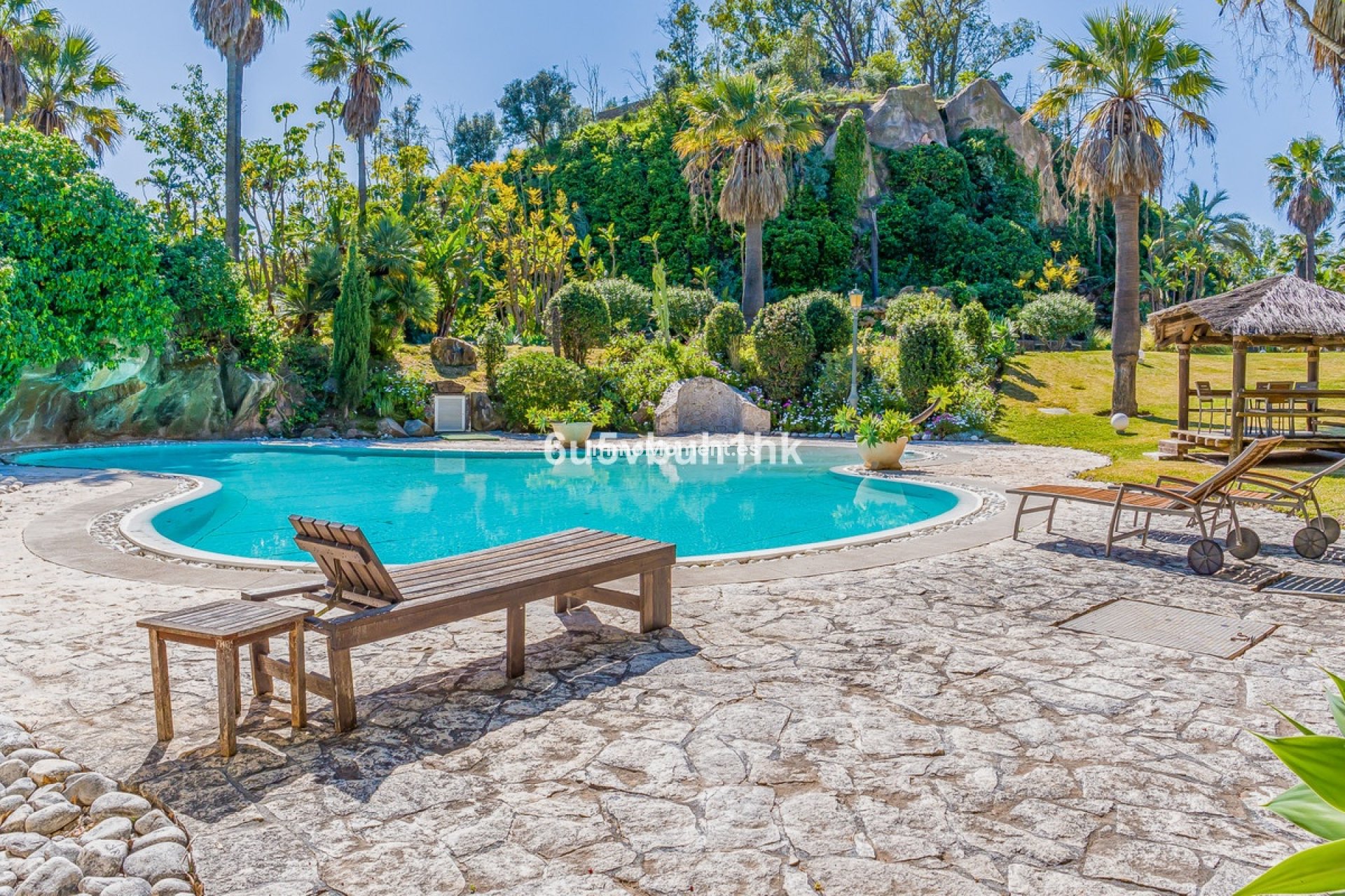 Bestaande woning - Vrijstaande villa - Mijas - Mijas Centro