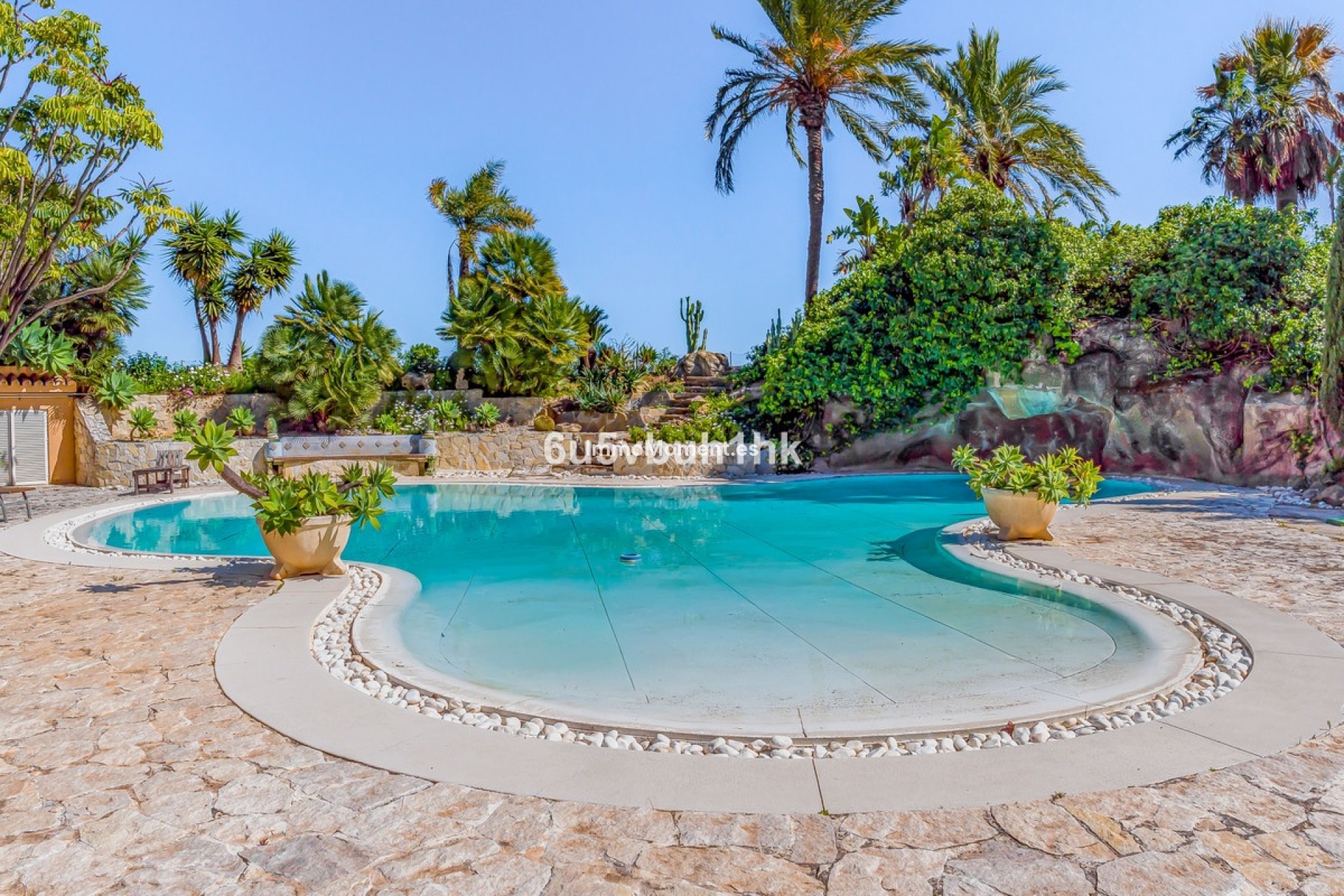 Bestaande woning - Vrijstaande villa - Mijas - Mijas Centro