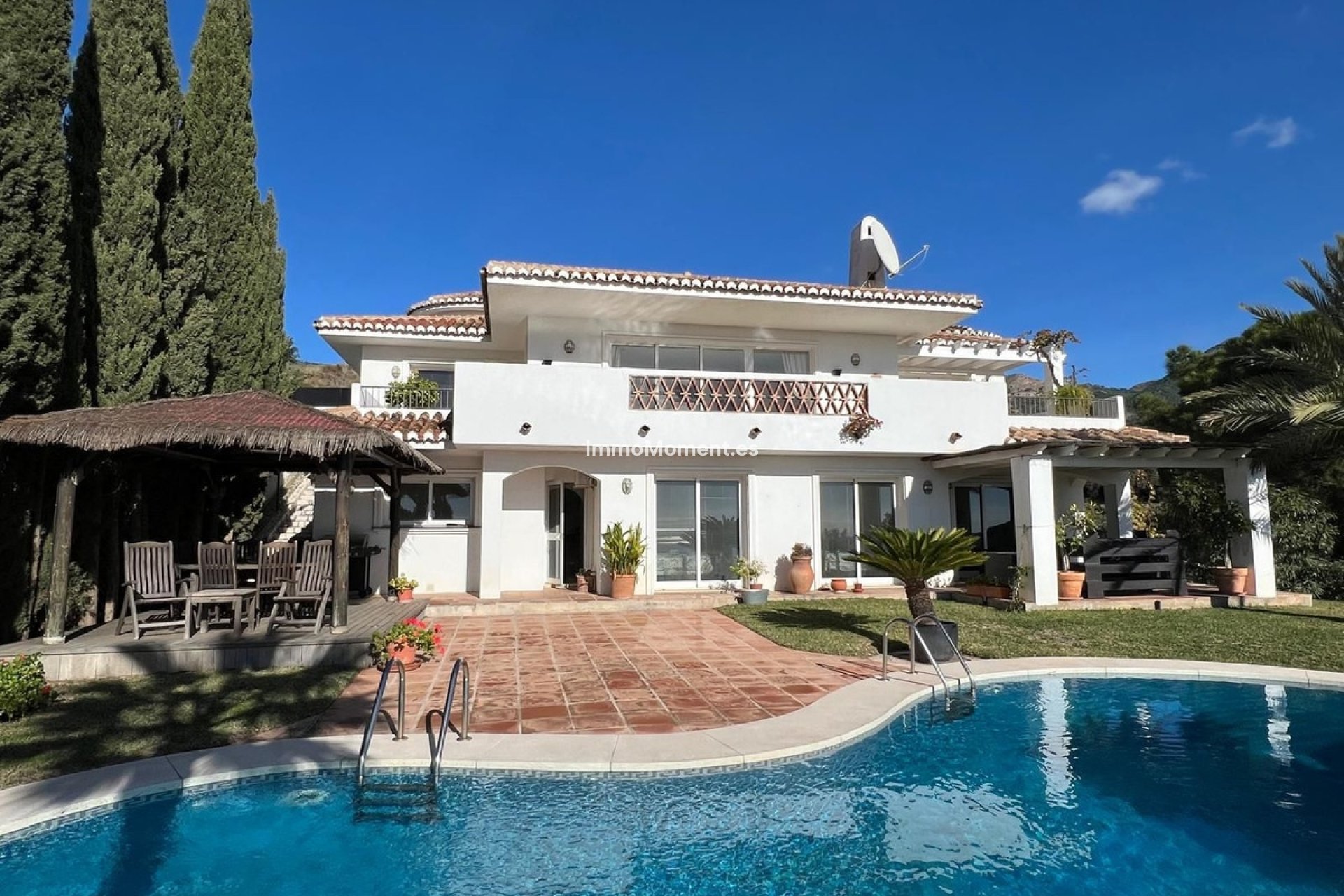 Bestaande woning - Vrijstaande villa - Mijas - Mijas Centro
