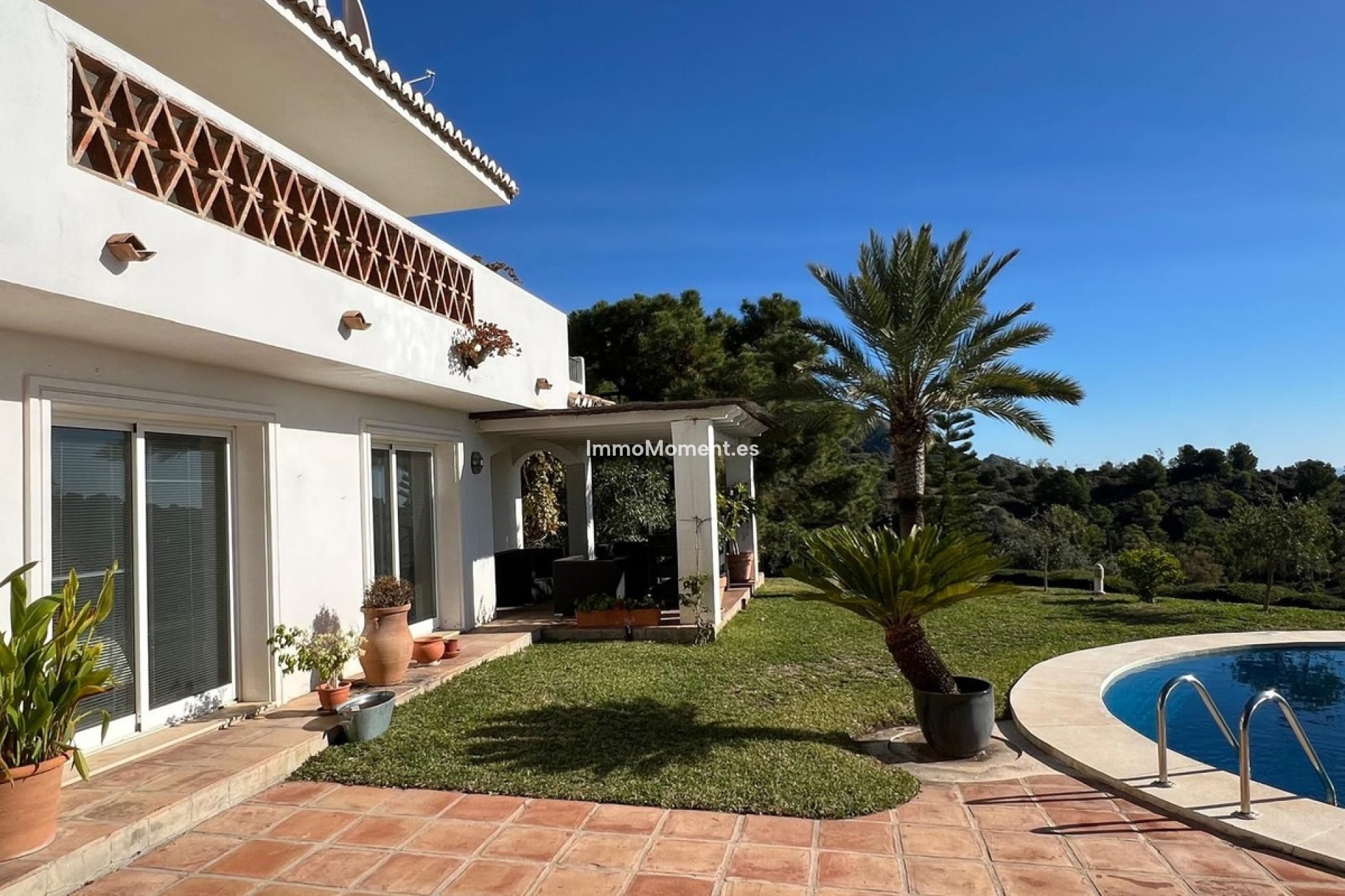 Bestaande woning - Vrijstaande villa - Mijas - Mijas Centro