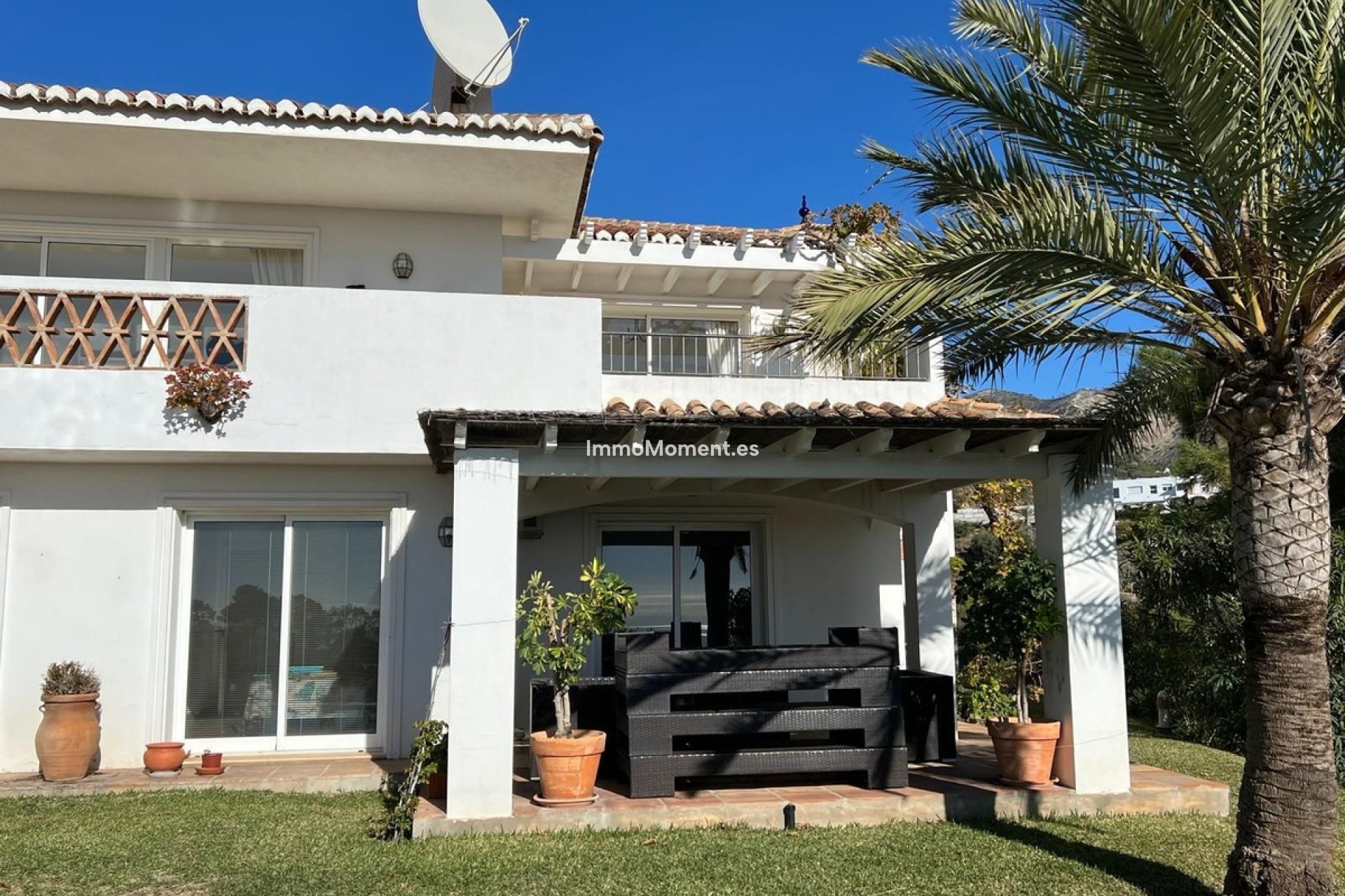 Bestaande woning - Vrijstaande villa - Mijas - Mijas Centro