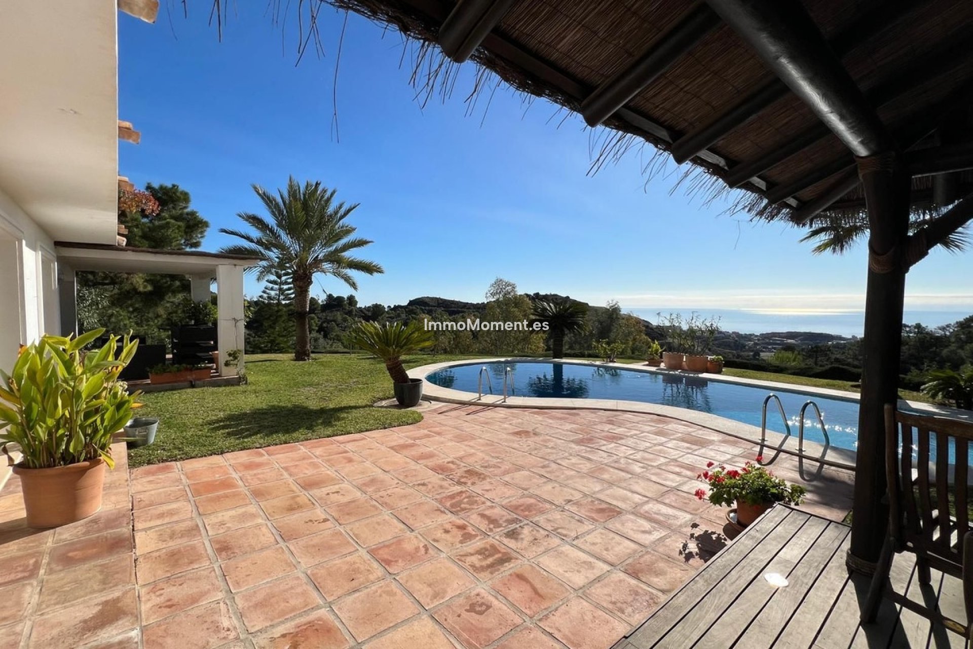 Bestaande woning - Vrijstaande villa - Mijas - Mijas Centro