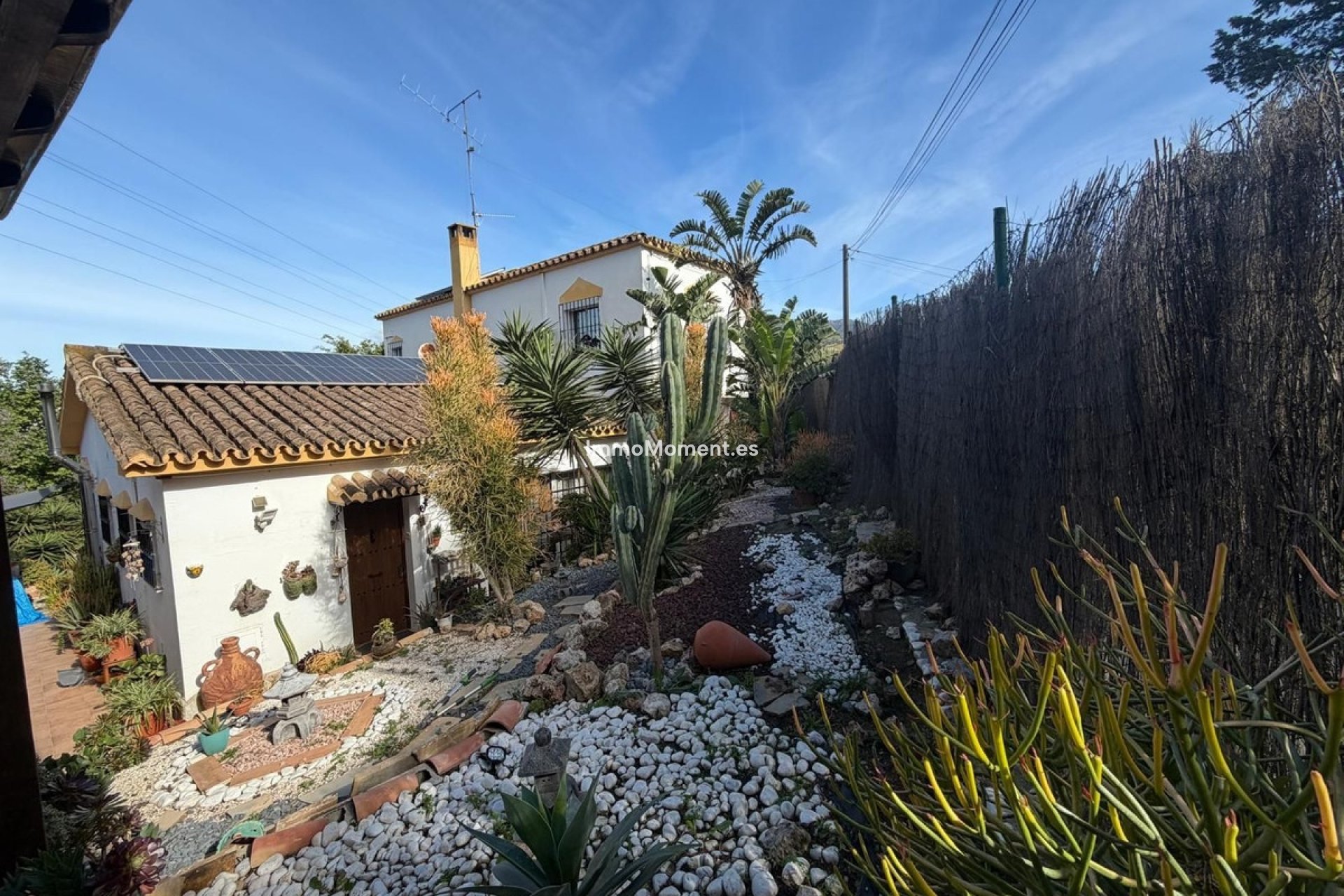 Bestaande woning - Vrijstaande villa - Mijas - Mijas Centro