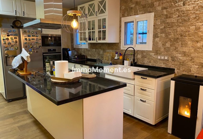Bestaande woning - Vrijstaande villa - Mijas - Mijas Centro