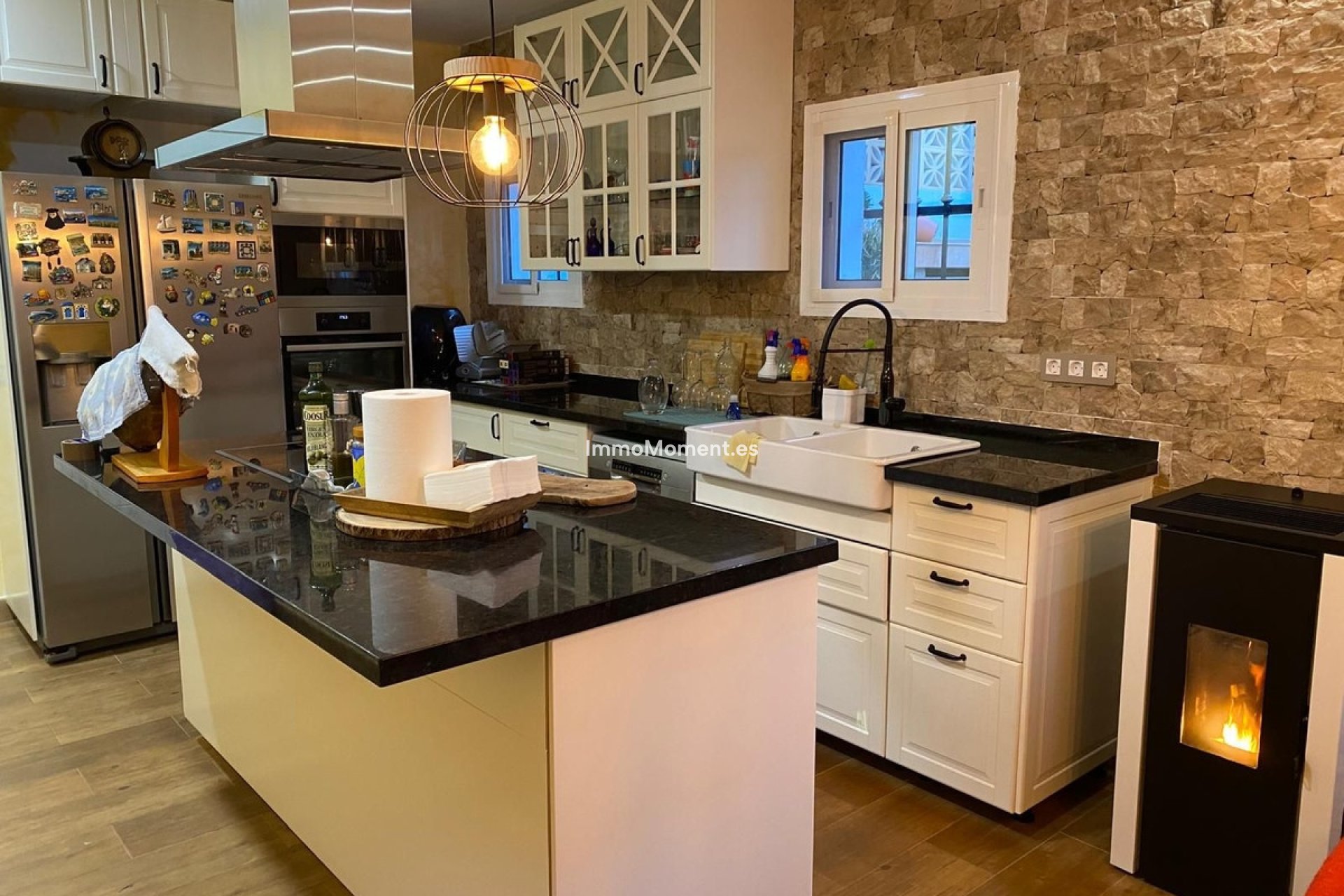 Bestaande woning - Vrijstaande villa - Mijas - Mijas Centro
