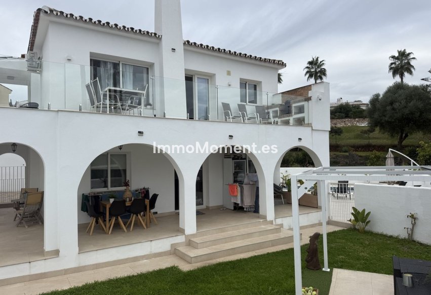 Bestaande woning - Vrijstaande villa - Mijas - Mijas Centro