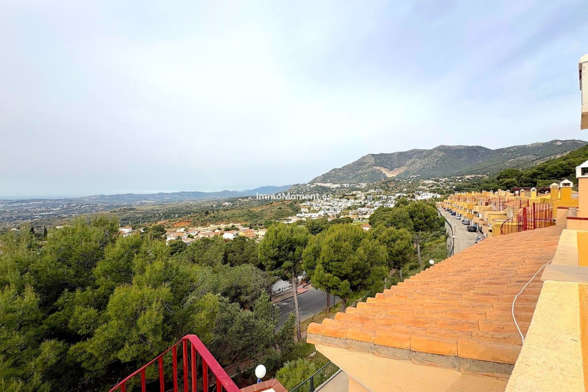 Bestaande woning - Vrijstaande villa - Mijas - Mijas Centro