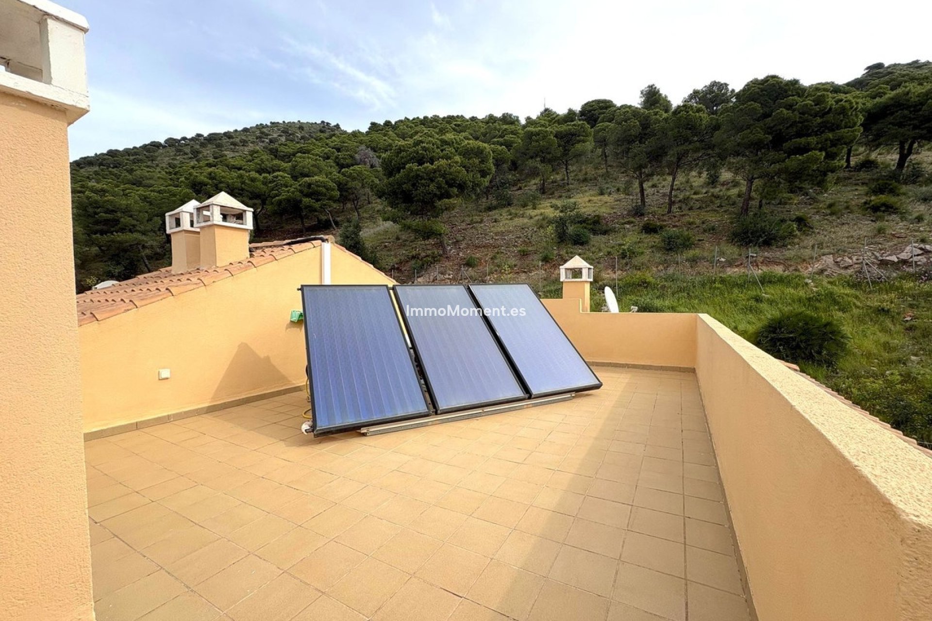 Bestaande woning - Vrijstaande villa - Mijas - Mijas Centro