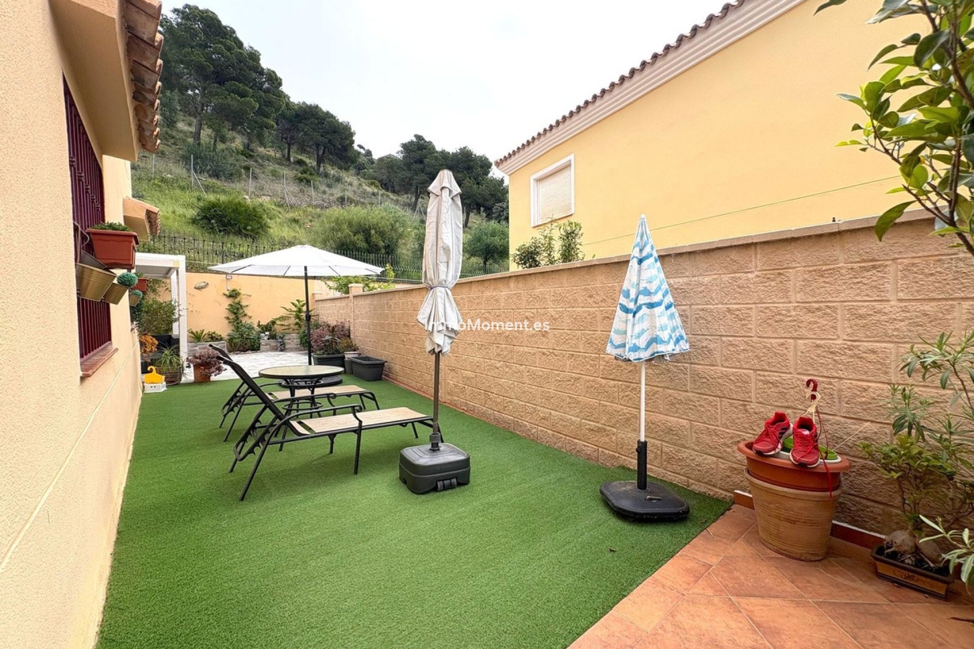 Bestaande woning - Vrijstaande villa - Mijas - Mijas Centro