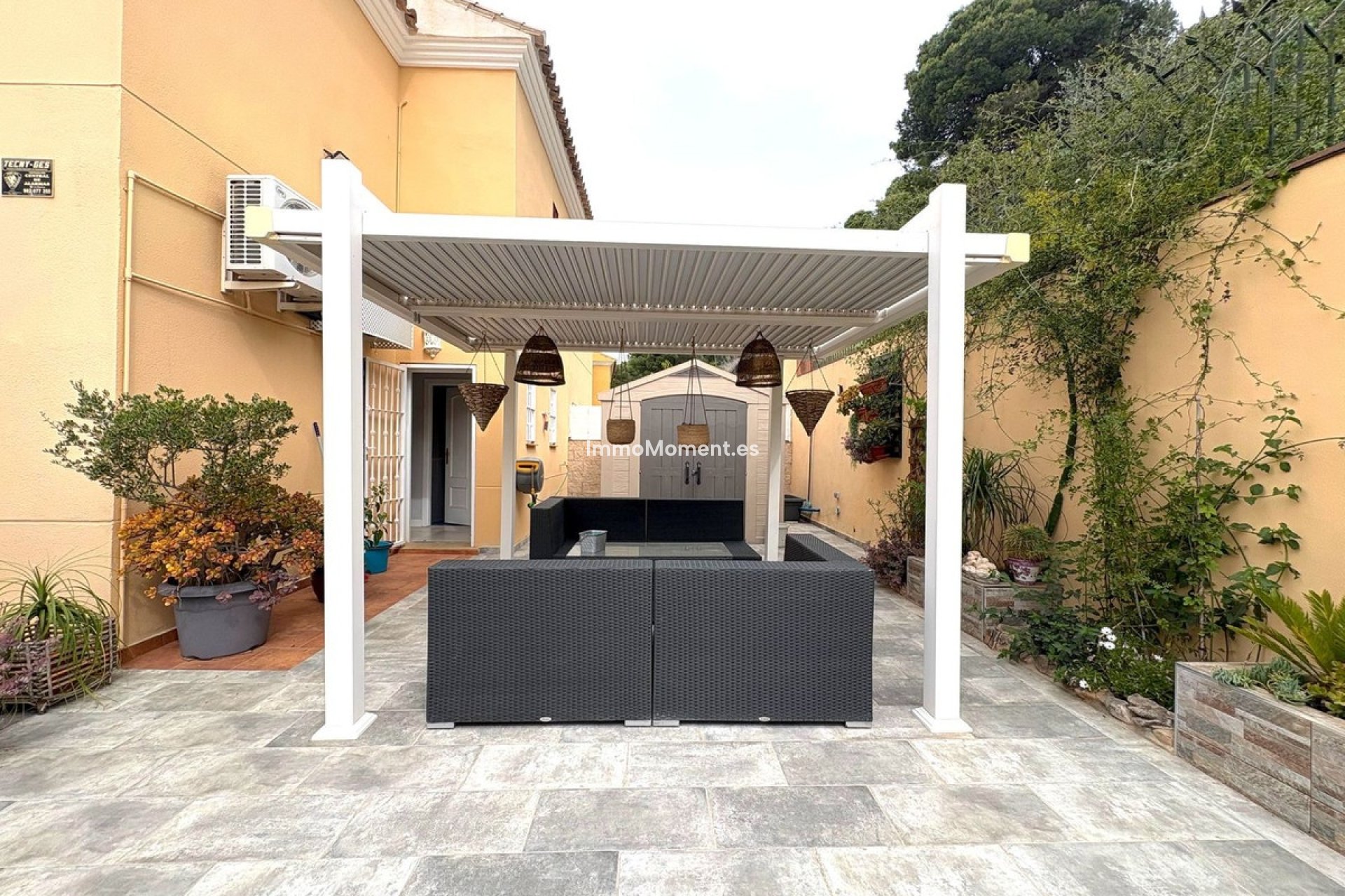 Bestaande woning - Vrijstaande villa - Mijas - Mijas Centro