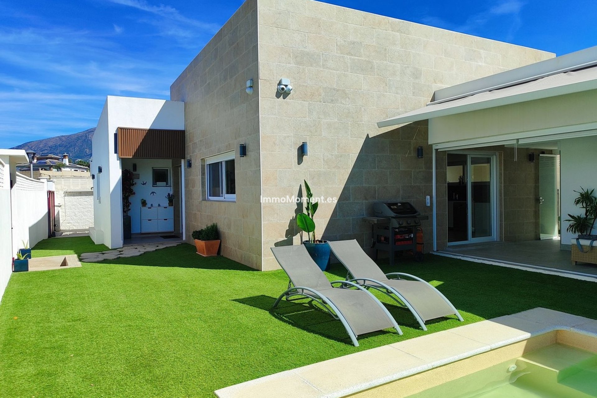 Bestaande woning - Vrijstaande villa - Mijas - Mijas Centro