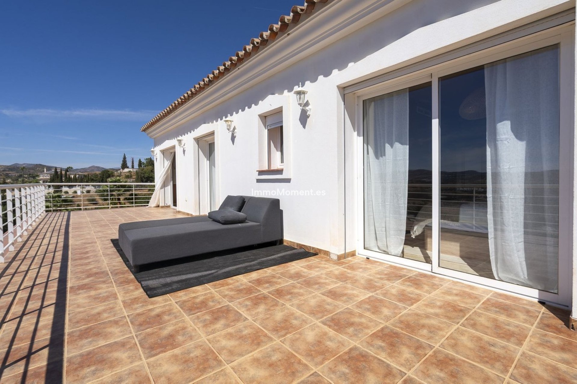 Bestaande woning - Vrijstaande villa - Mijas - Mijas Centro