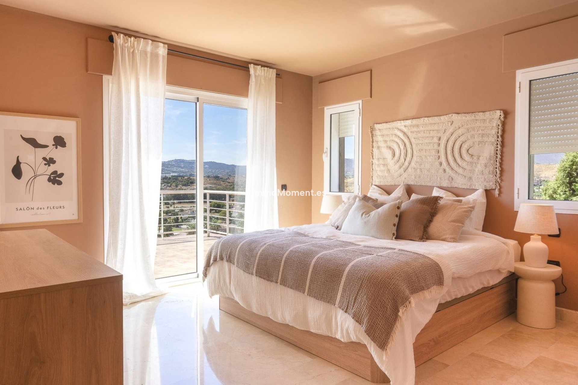 Bestaande woning - Vrijstaande villa - Mijas - Mijas Centro