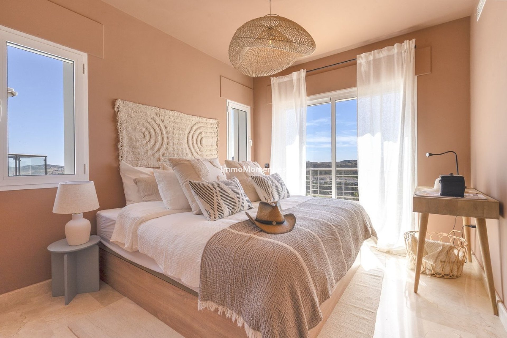 Bestaande woning - Vrijstaande villa - Mijas - Mijas Centro