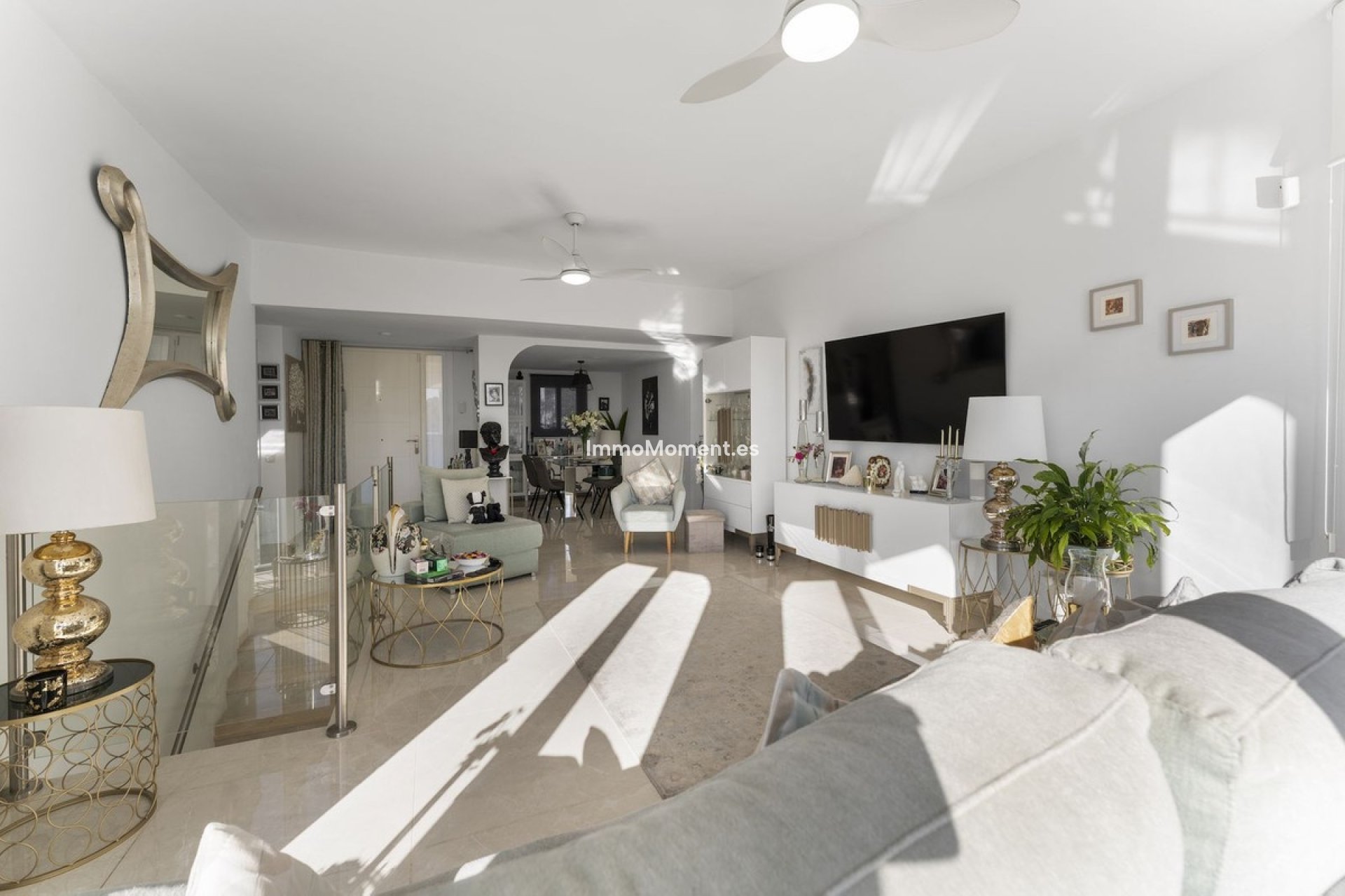 Bestaande woning - Vrijstaande villa - Mijas - Mijas Centro