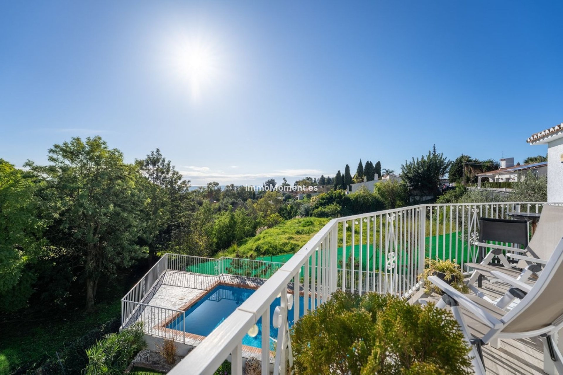 Bestaande woning - Vrijstaande villa - Mijas - Mijas Centro